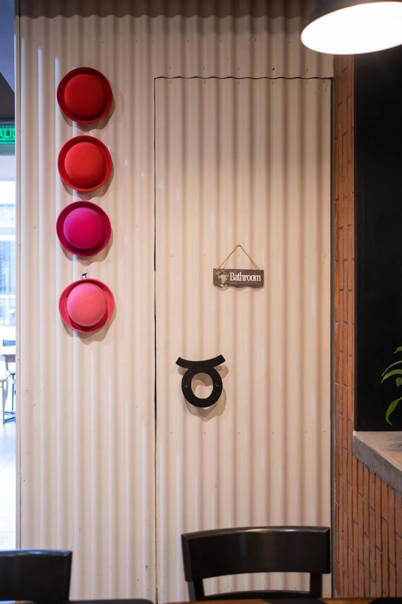 Restaurant/places to eat in Hotel Posada Del Sol