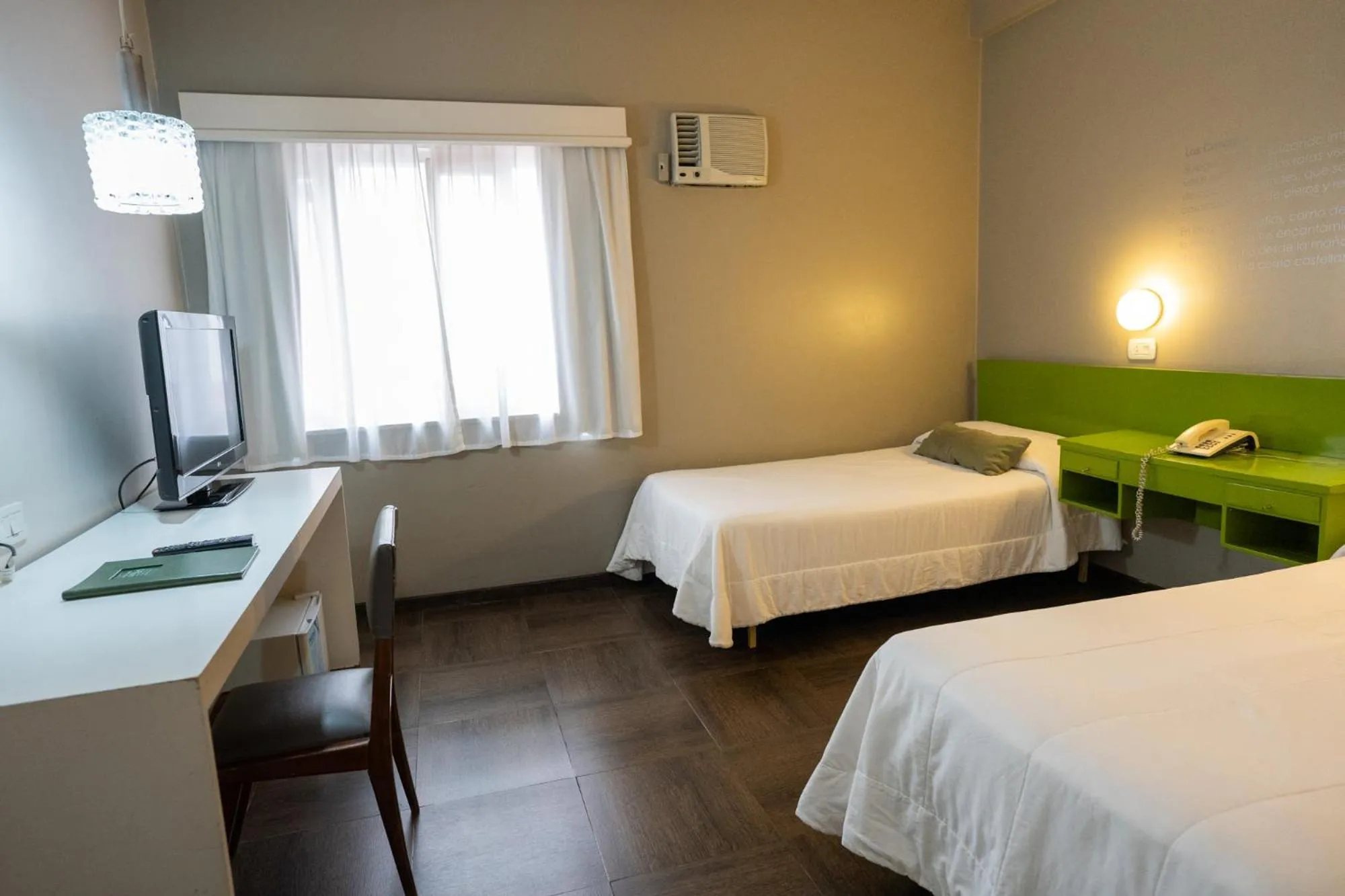 Bed in Hotel Posada Del Sol