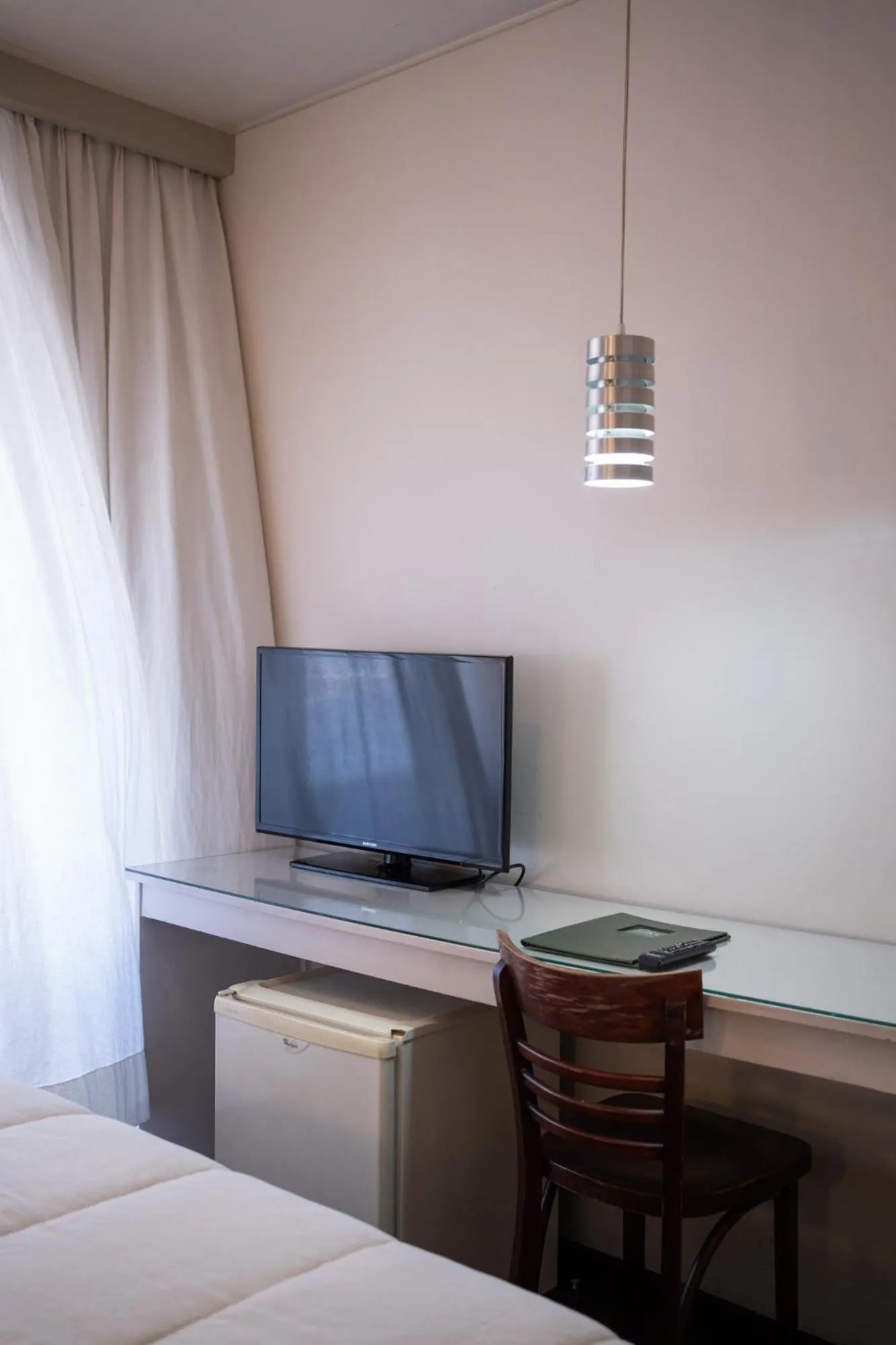 Bed in Hotel Posada Del Sol