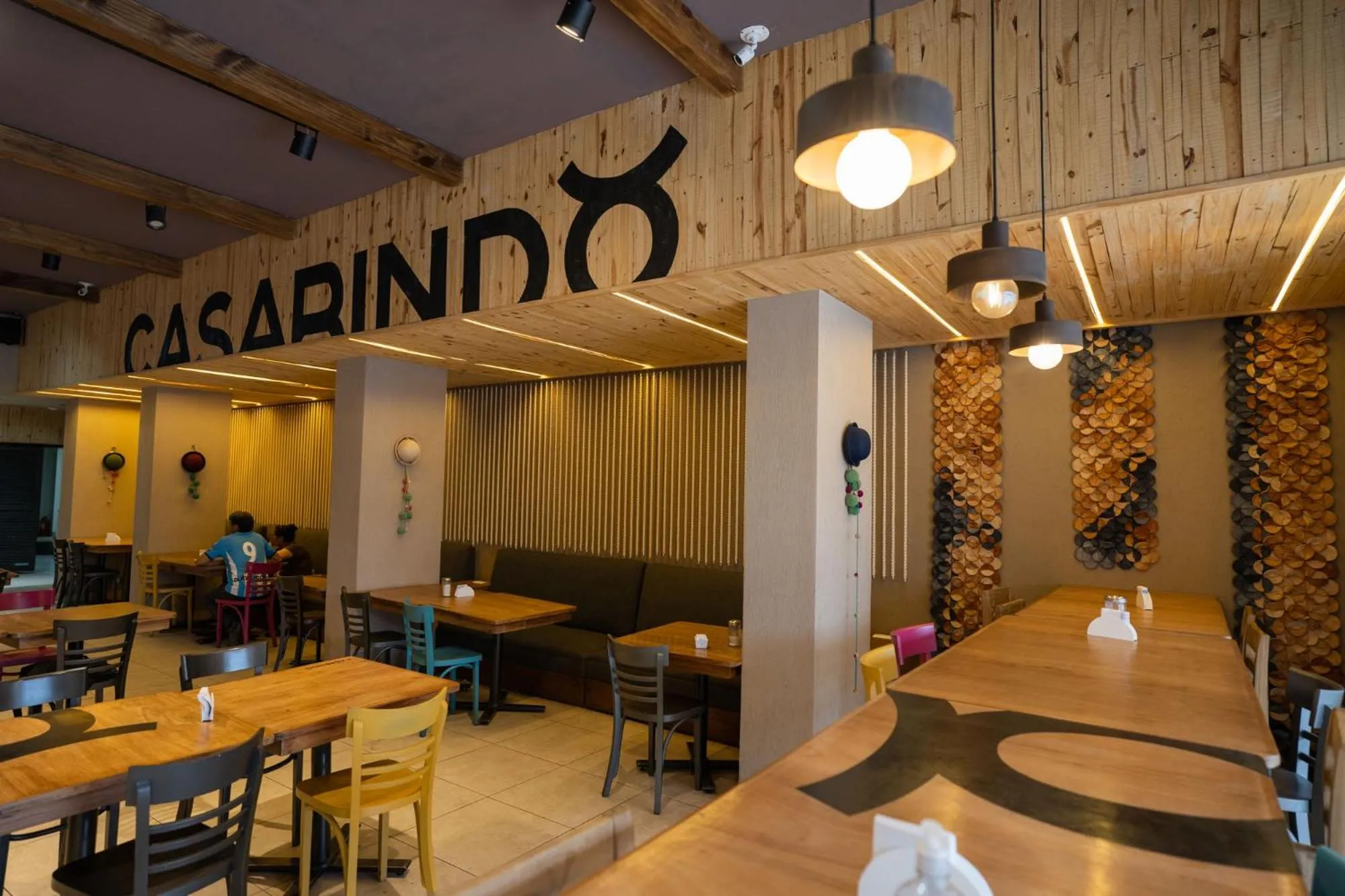 Restaurant/places to eat in Hotel Posada Del Sol