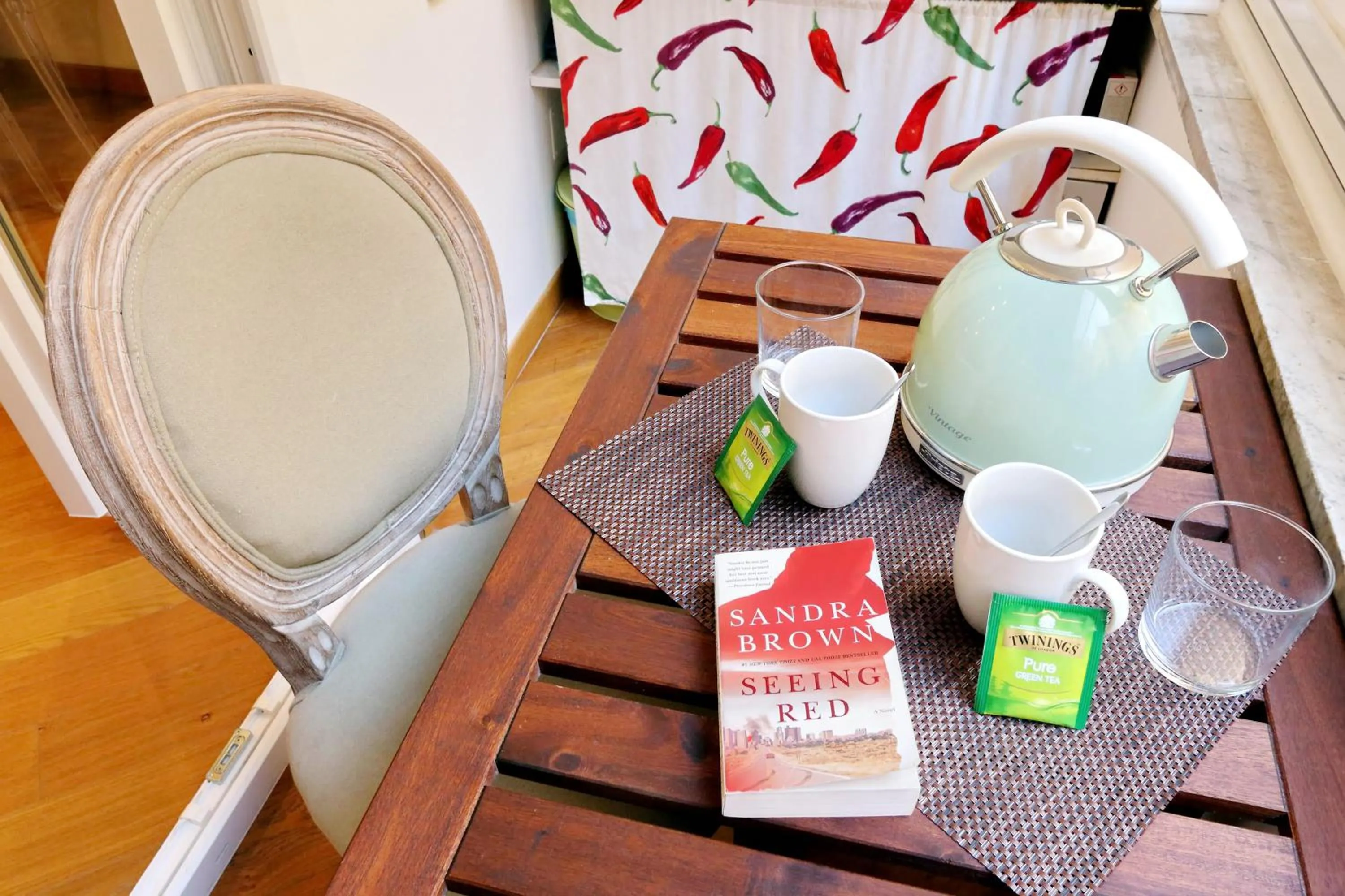 Kitchen or kitchenette in Sistina