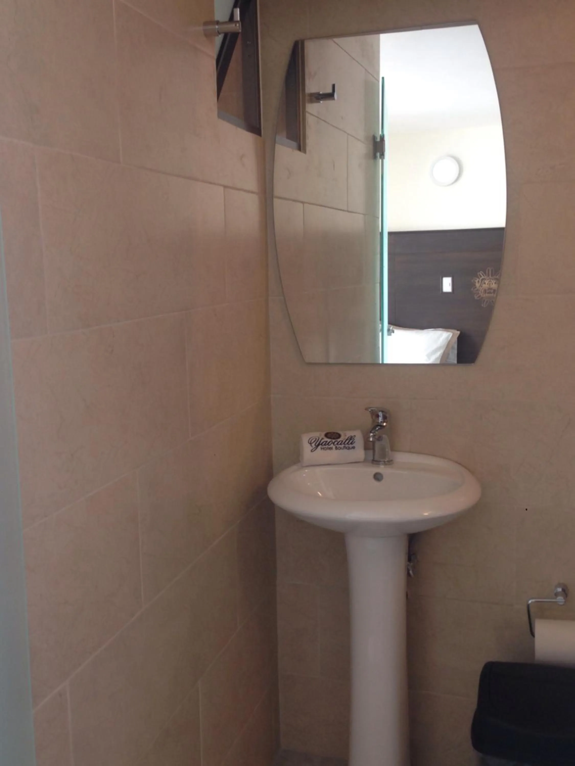 Bathroom in Hotel Boutique Yaocalli