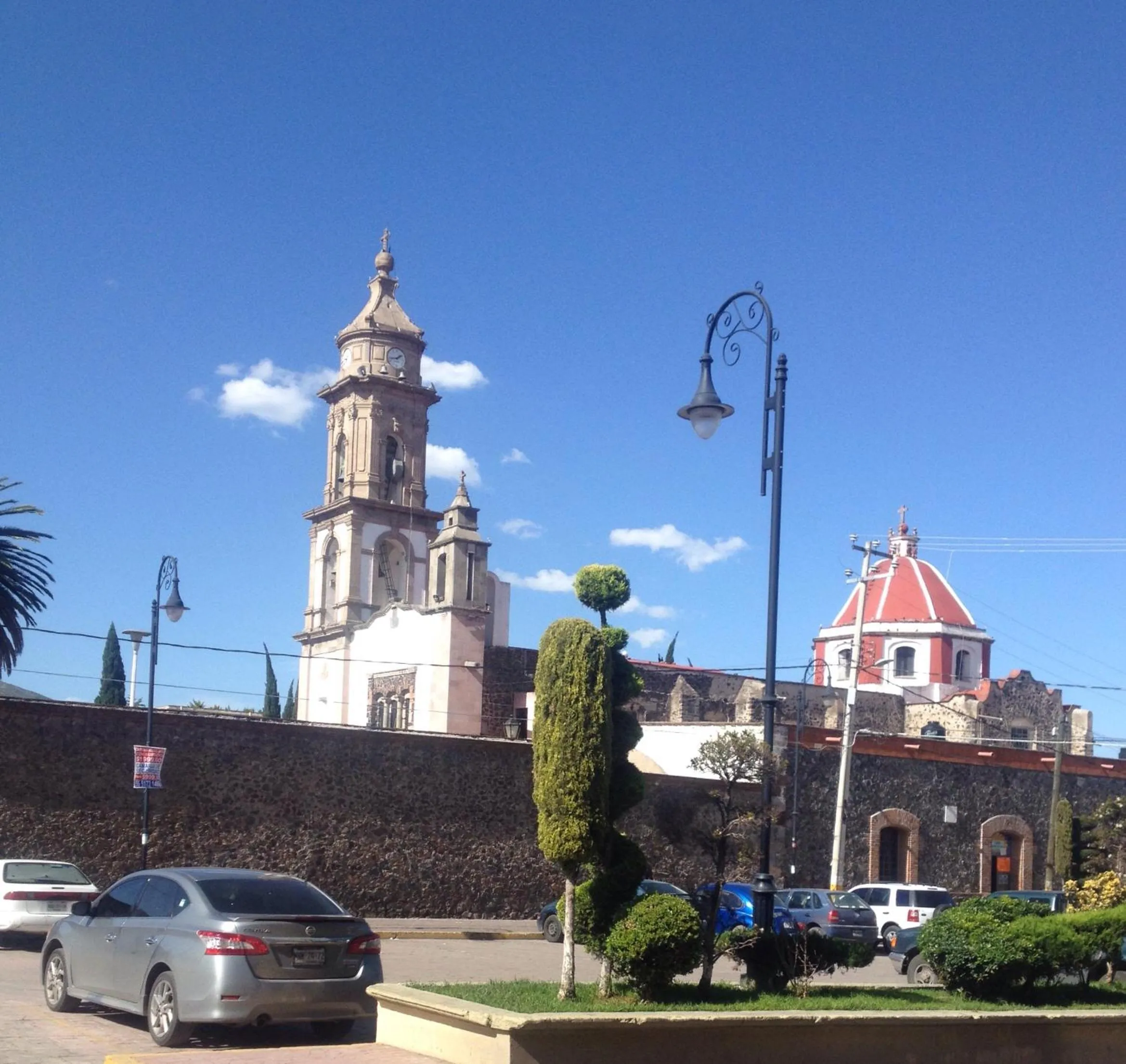 Restaurant/places to eat in Hotel Boutique Yaocalli