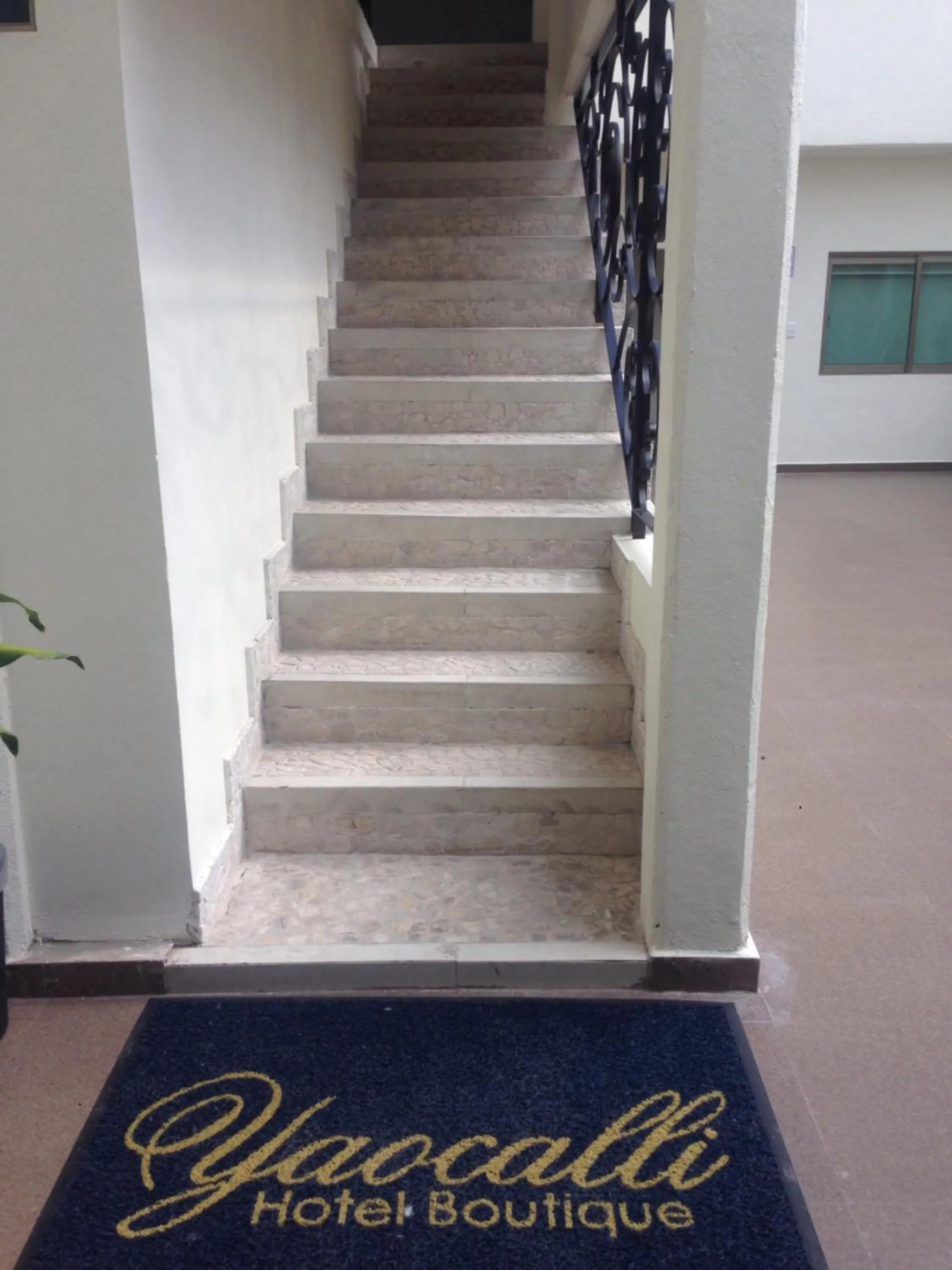 Property building in Hotel Boutique Yaocalli