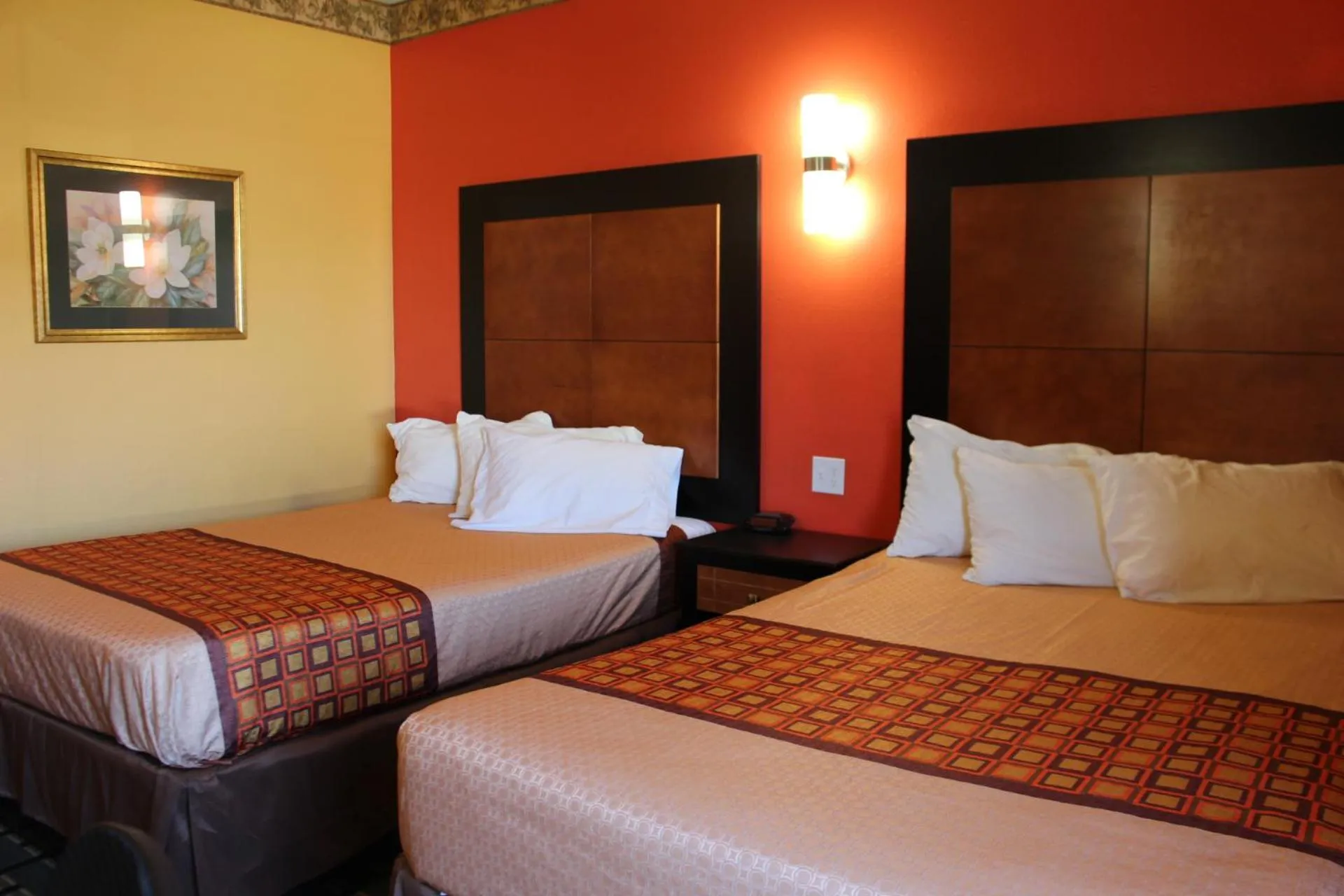 Bedroom, Bed in Magnolia Inn and Suites Southaven