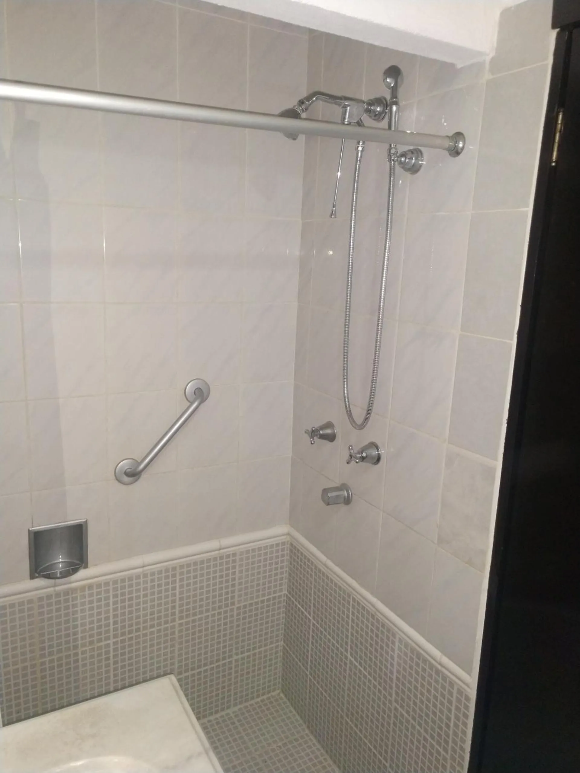 Bathroom in Hotel Maya Tabasco