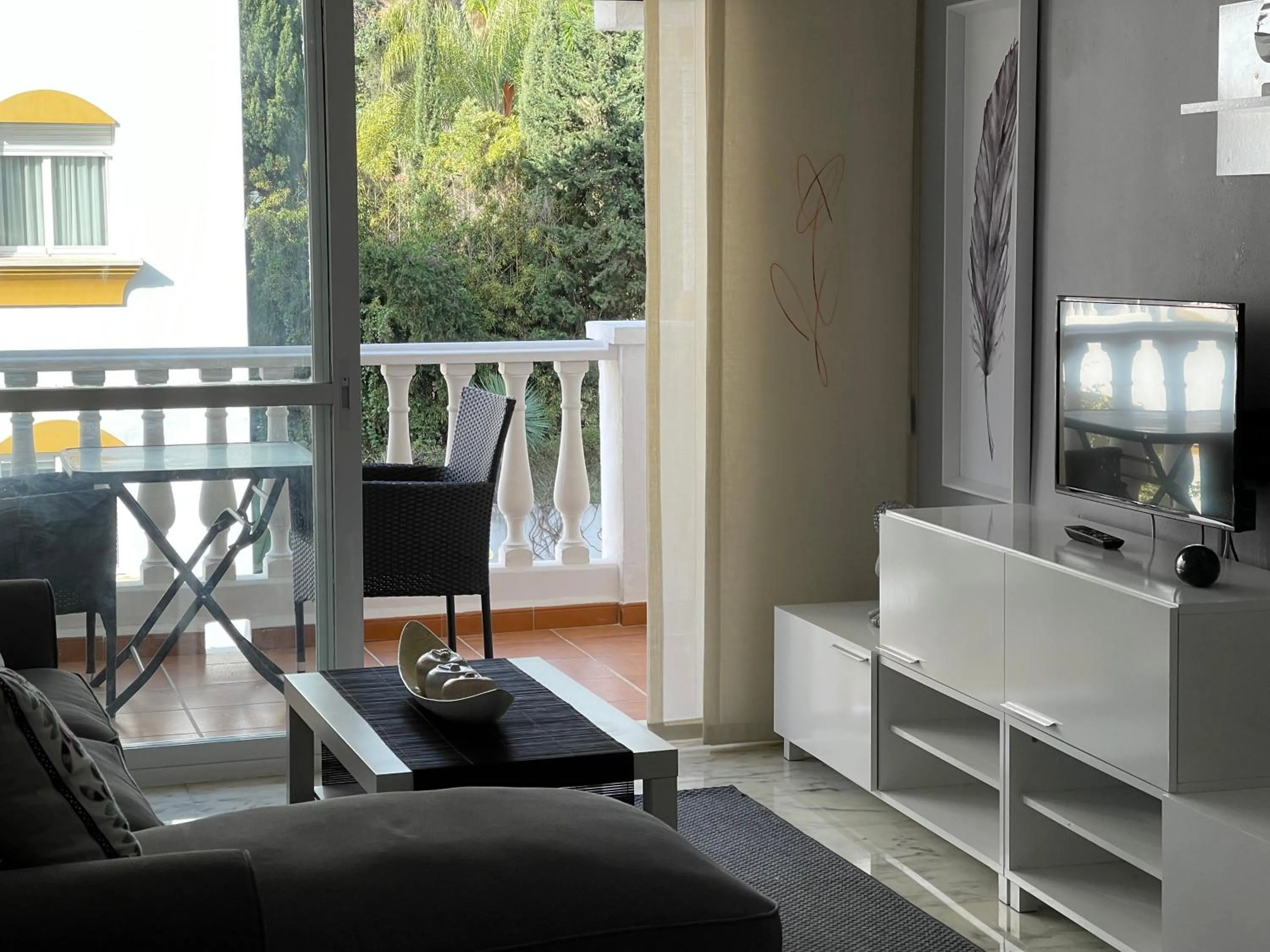 Residencial las Flores Marbella