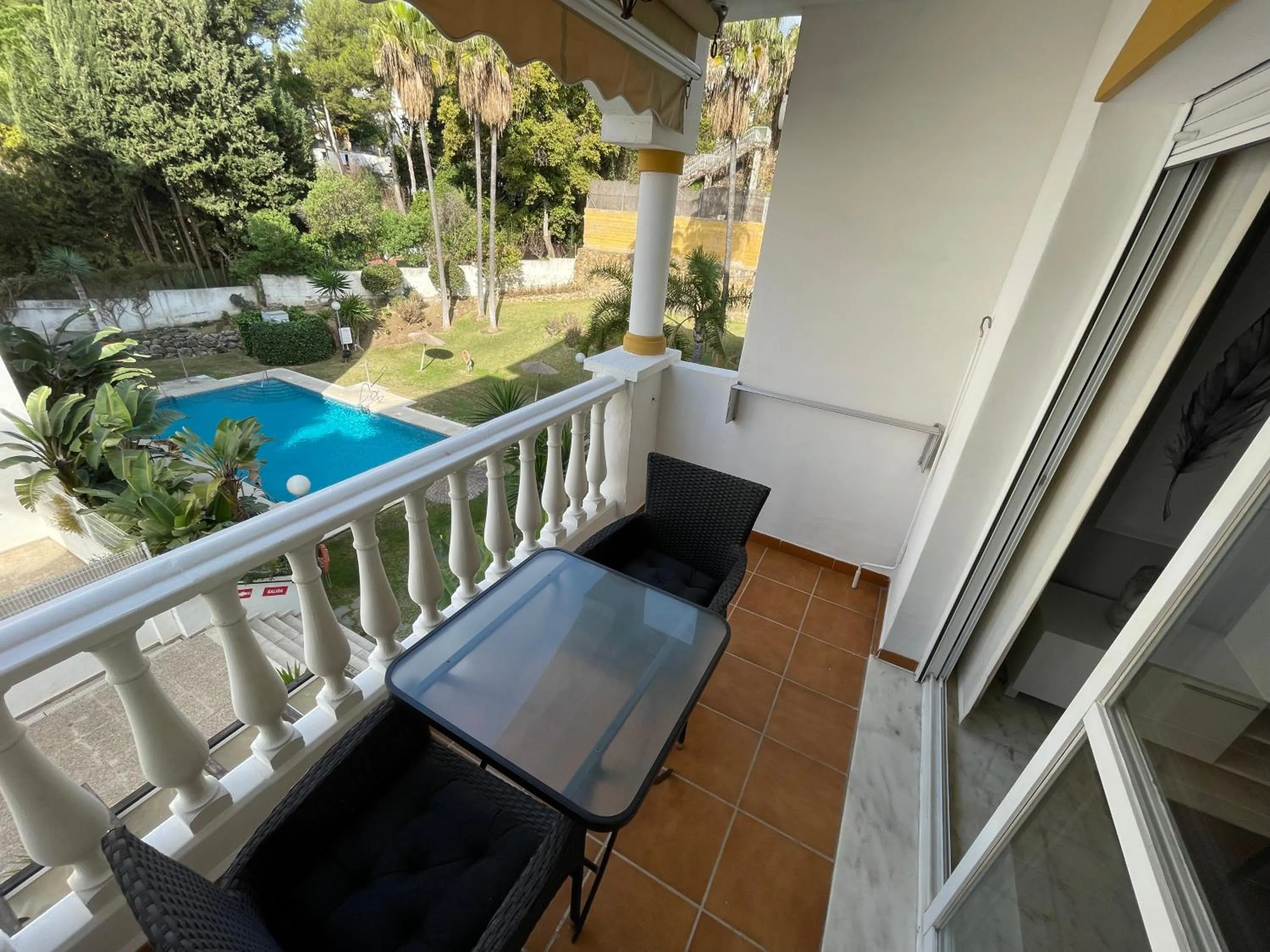 Residencial las Flores Marbella