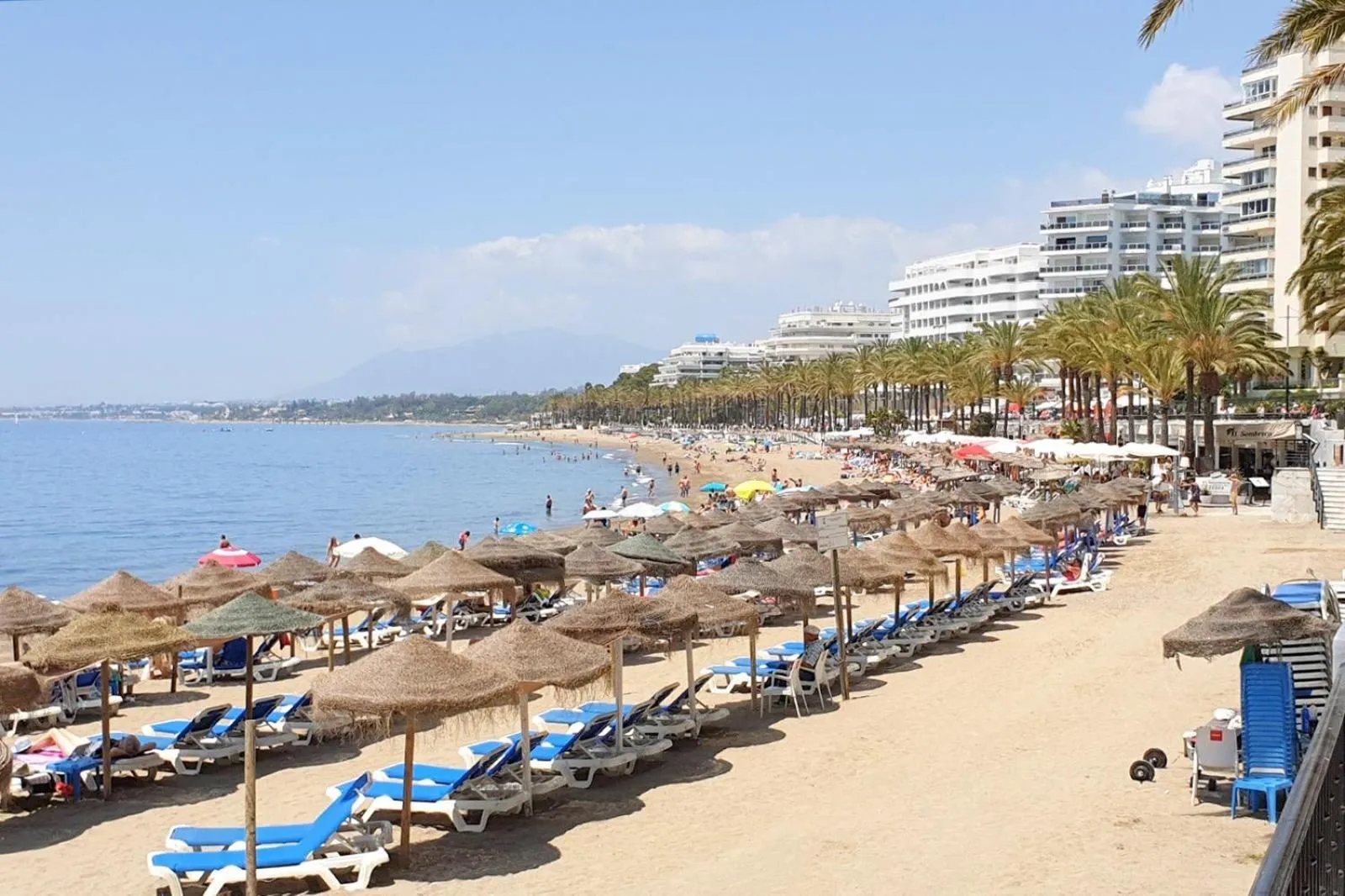 Residencial las Flores Marbella