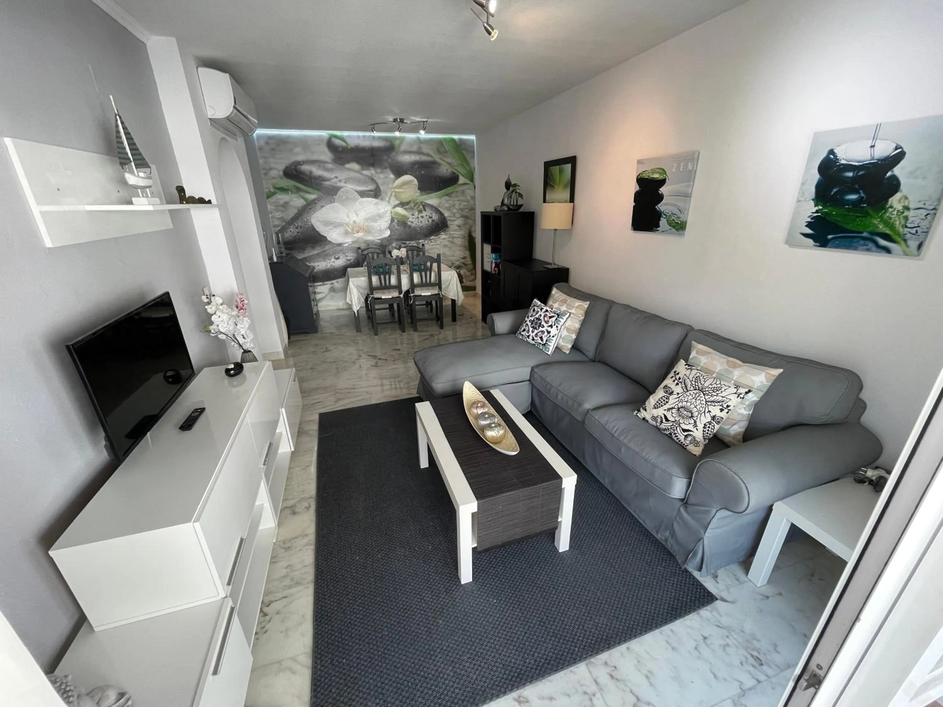 Residencial las Flores Marbella