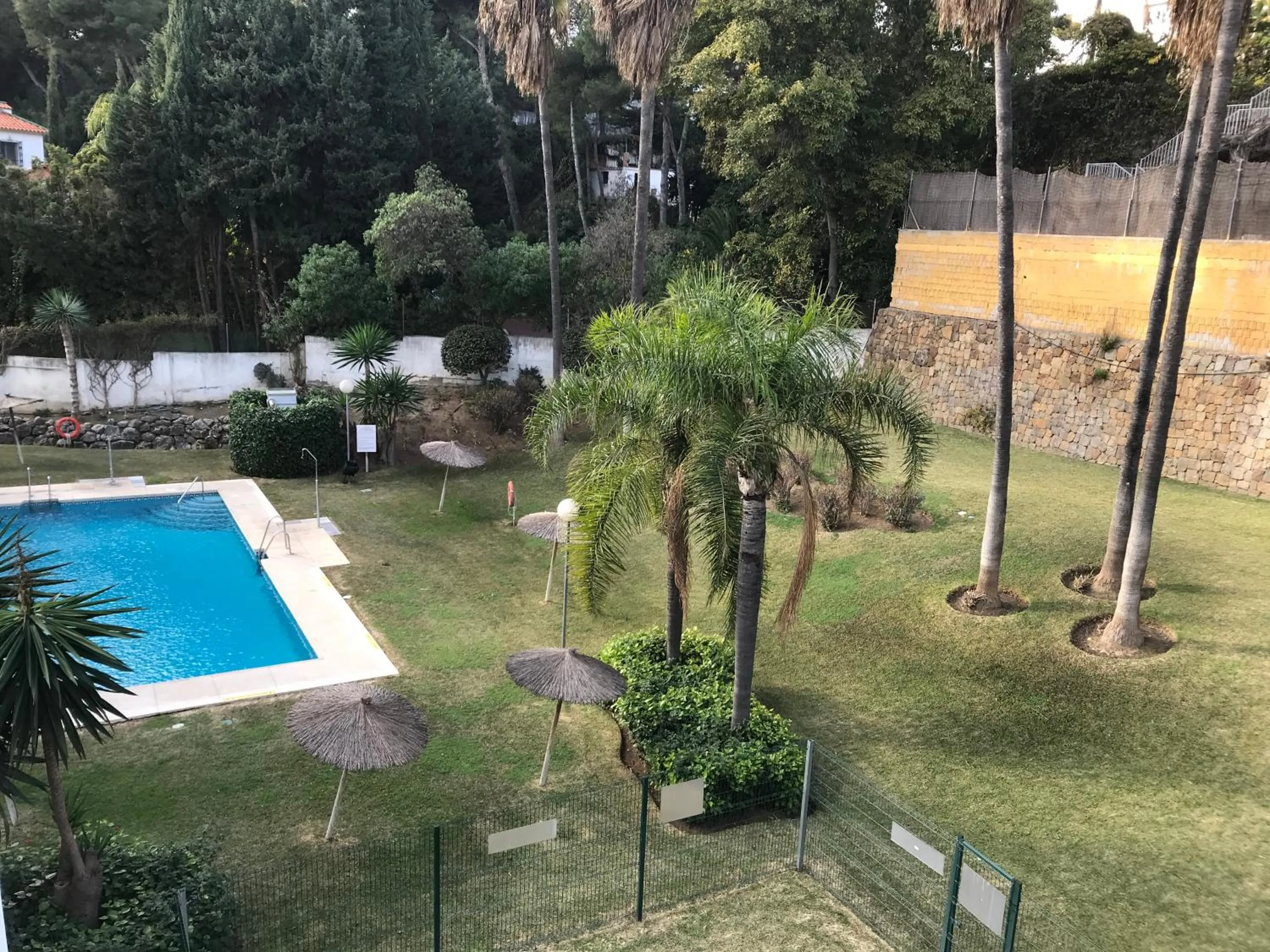 Residencial las Flores Marbella