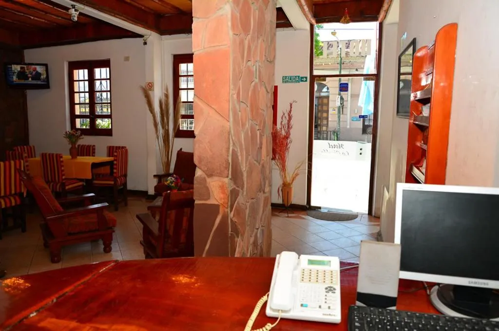 Business facilities in Hotel La Giralda