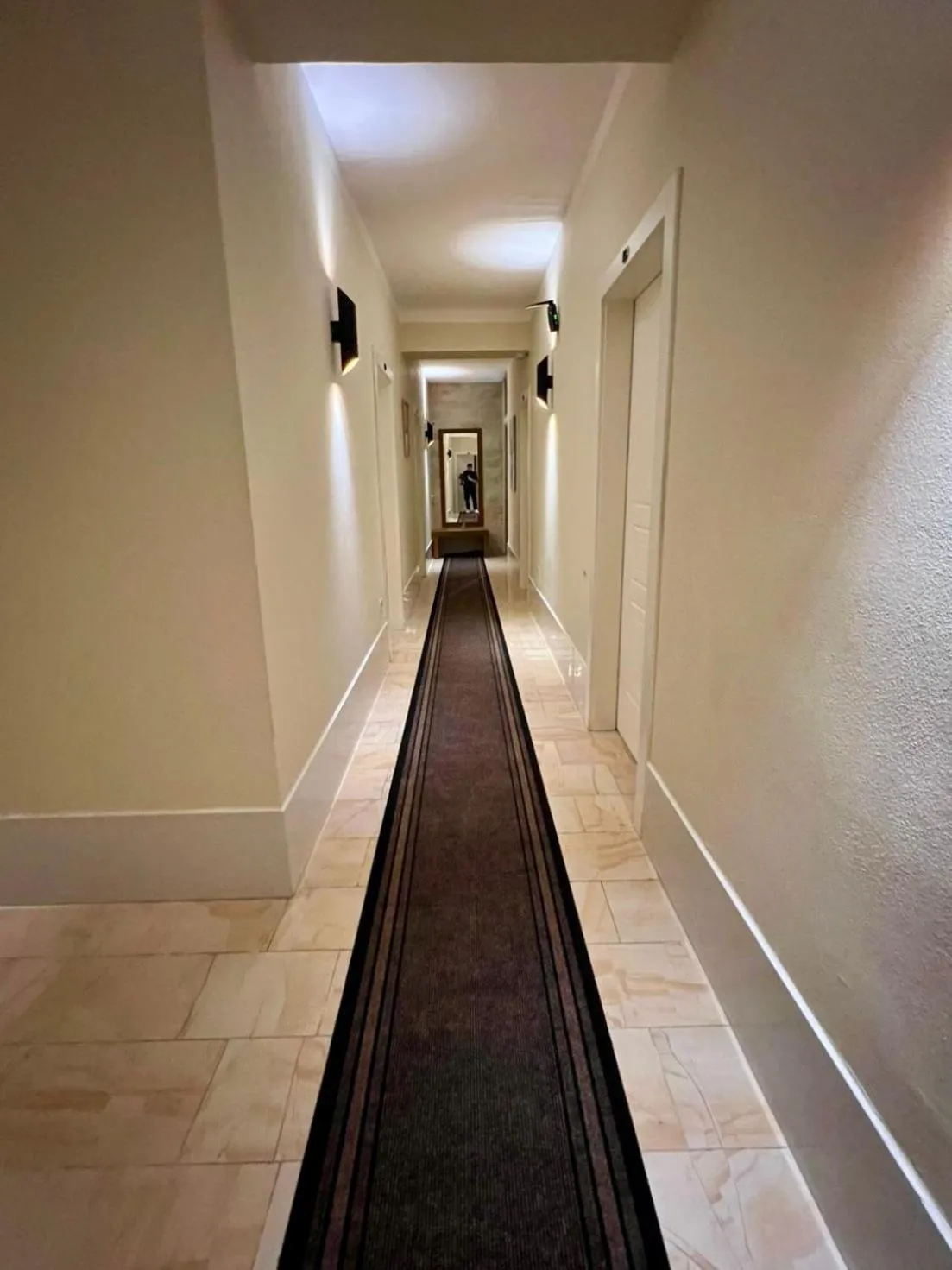 Property building in Bobi Hotel