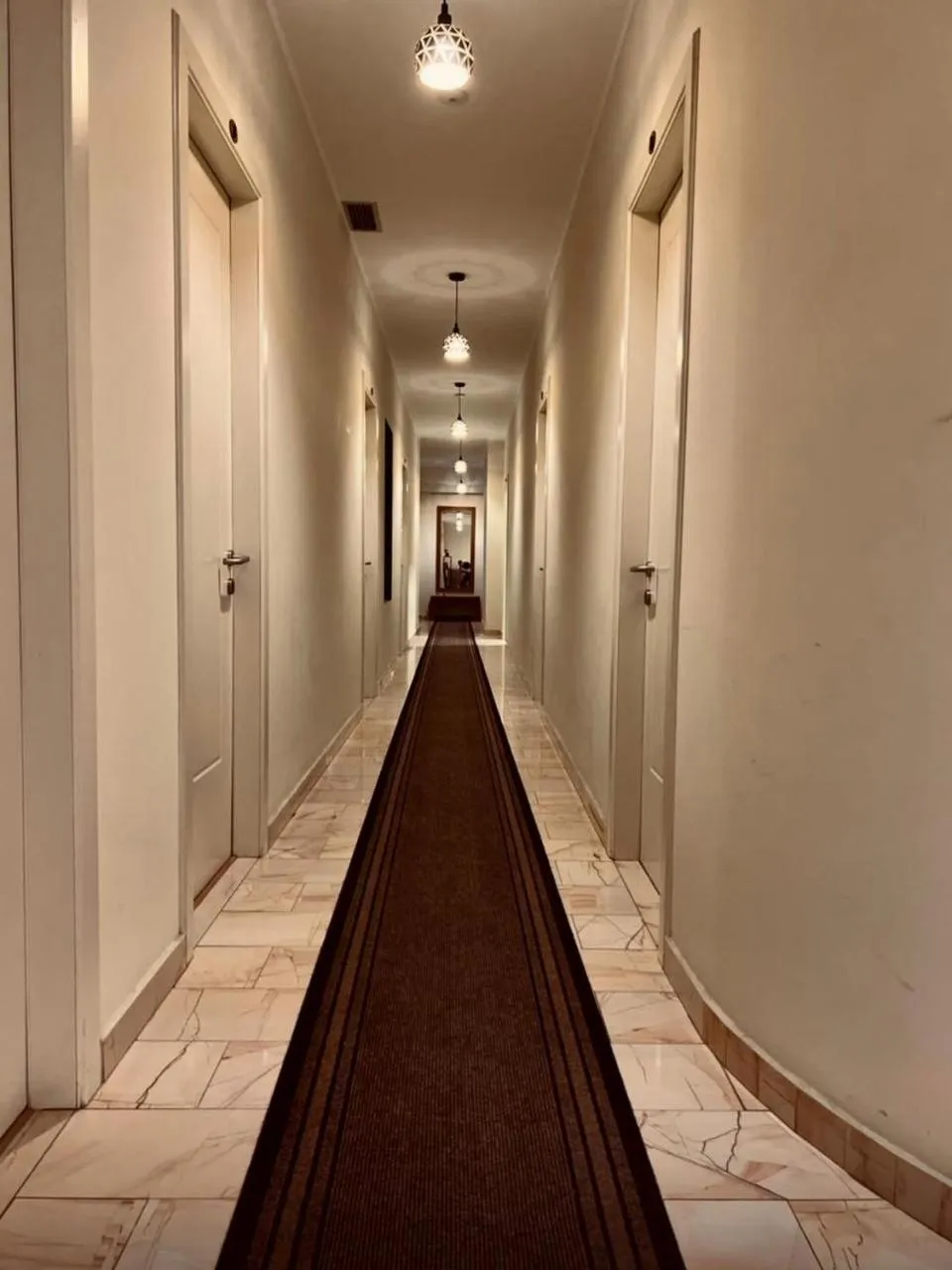 Property building in Bobi Hotel