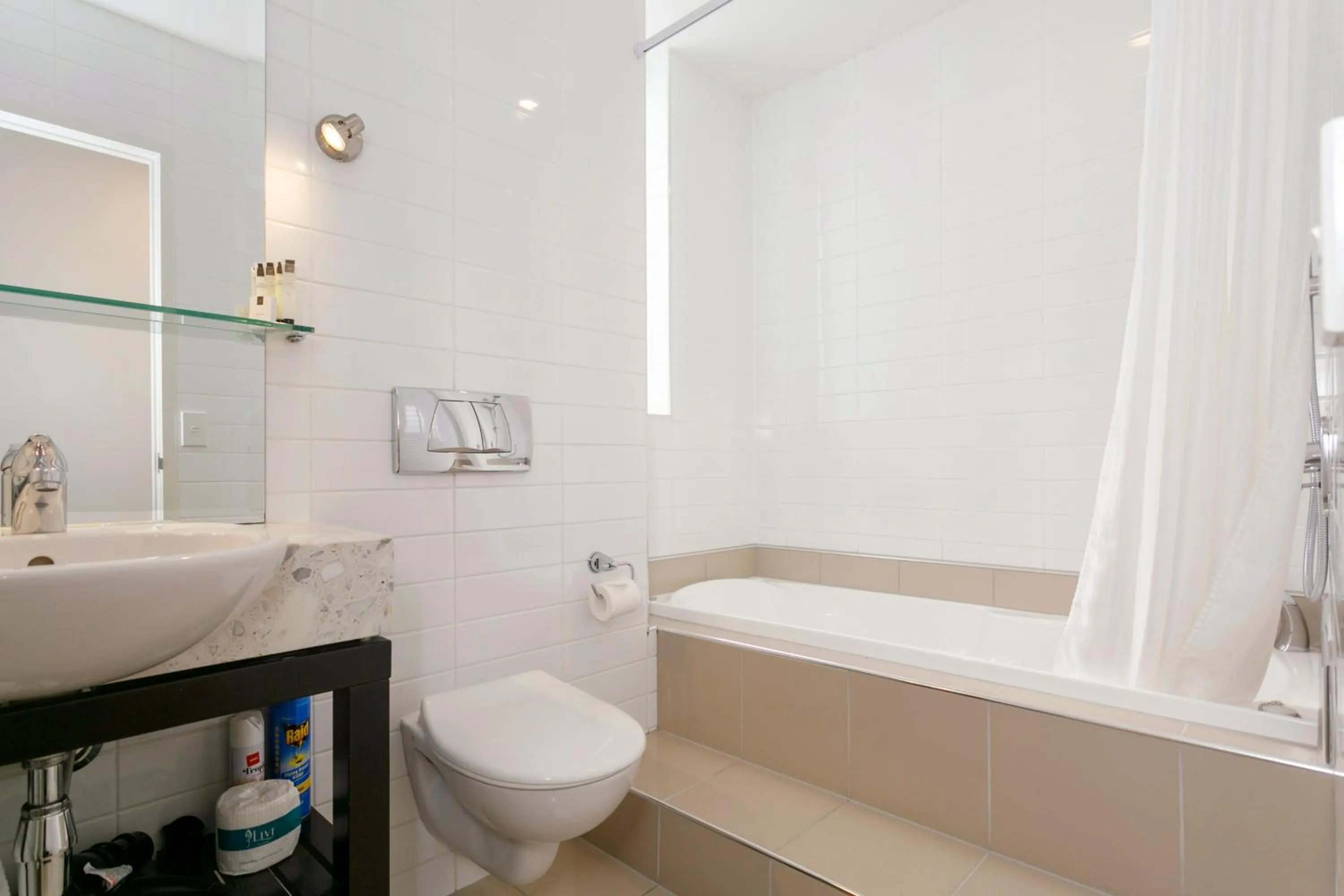 Bathroom in The Reef Resort