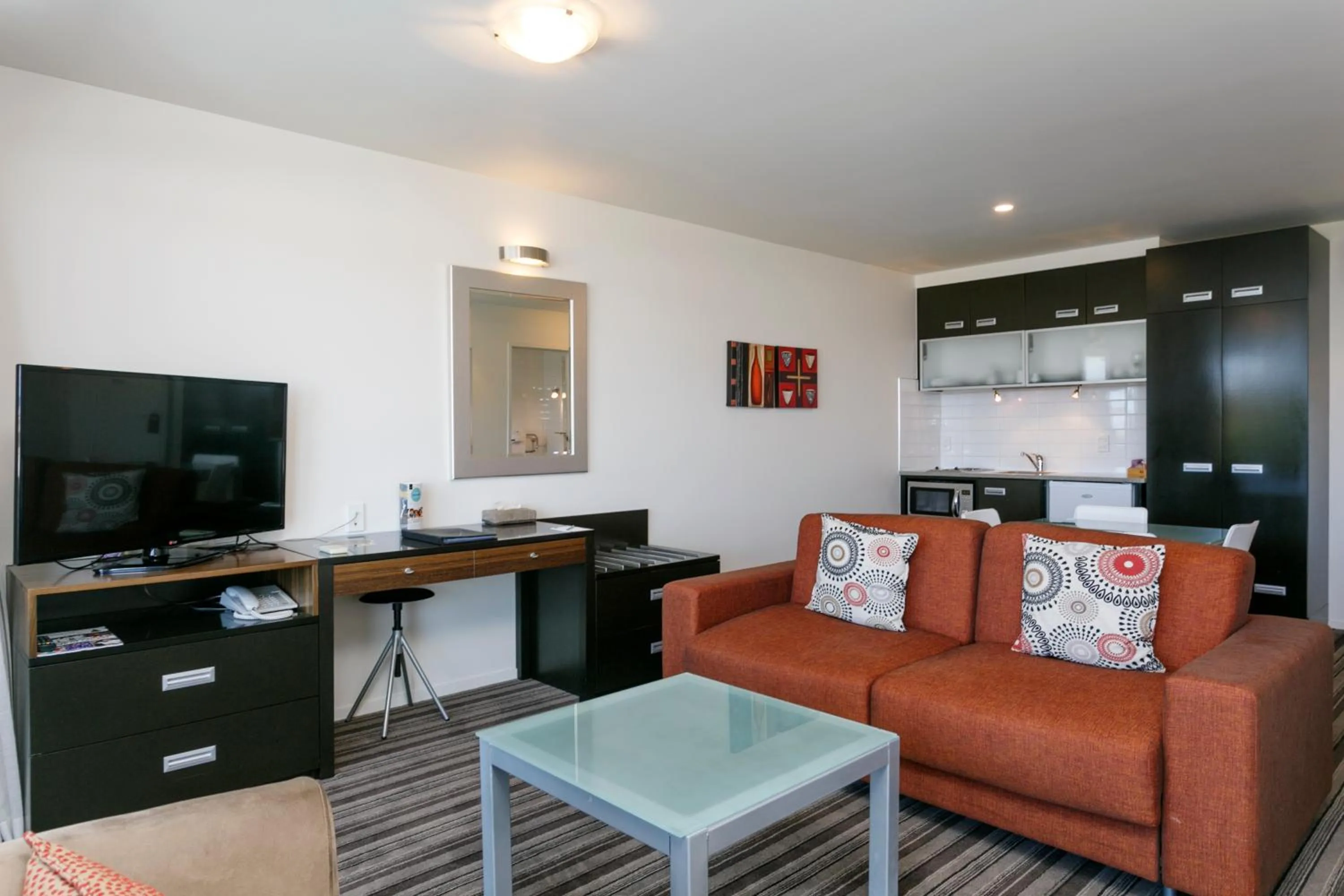 TV and multimedia in The Reef Resort