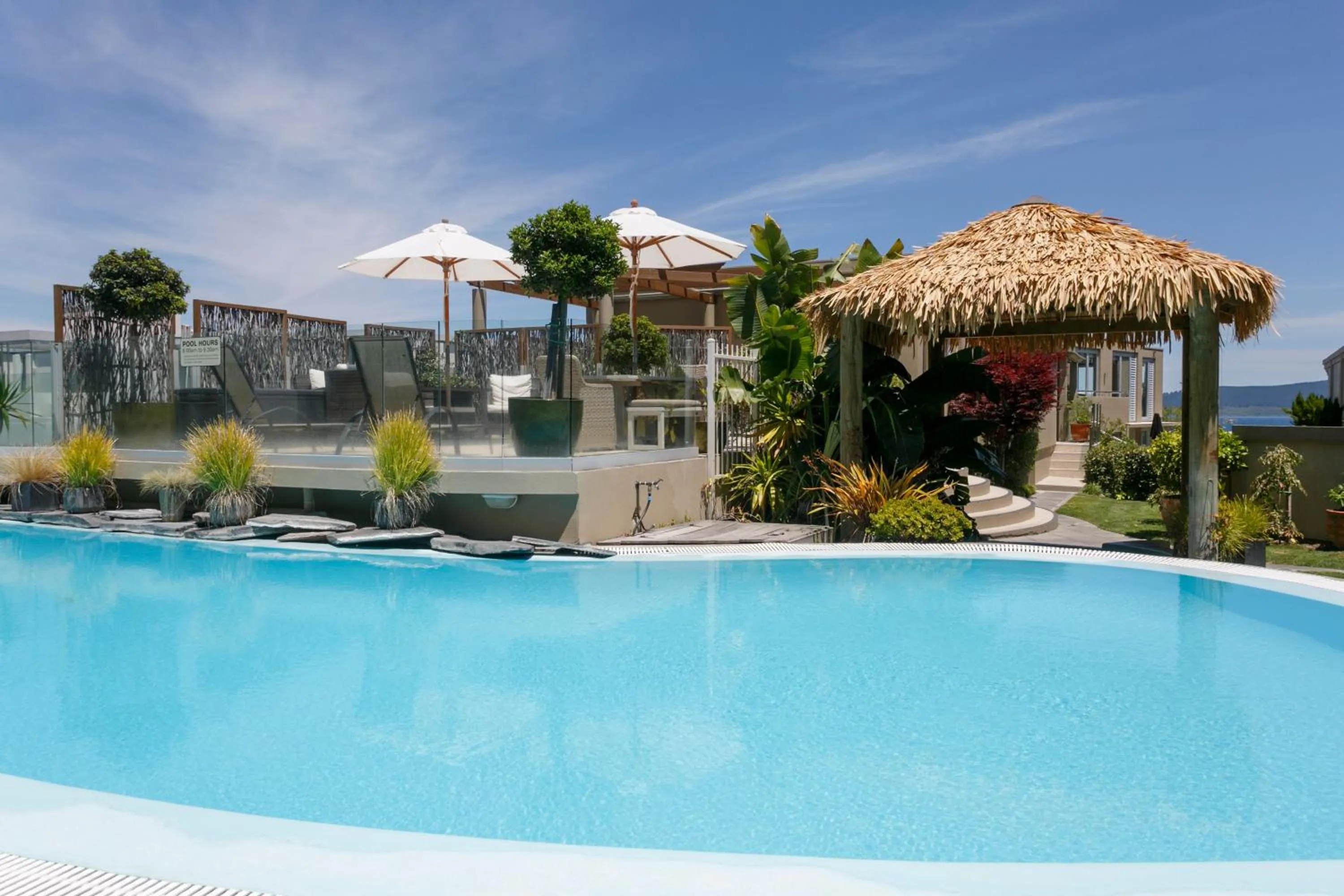 Balcony/Terrace in The Reef Resort