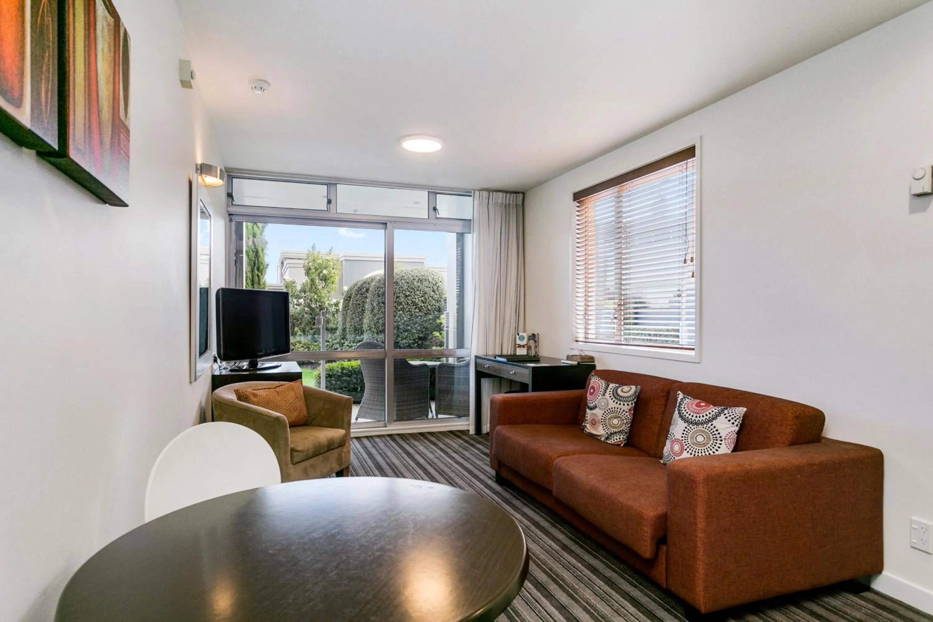 TV and multimedia in The Reef Resort