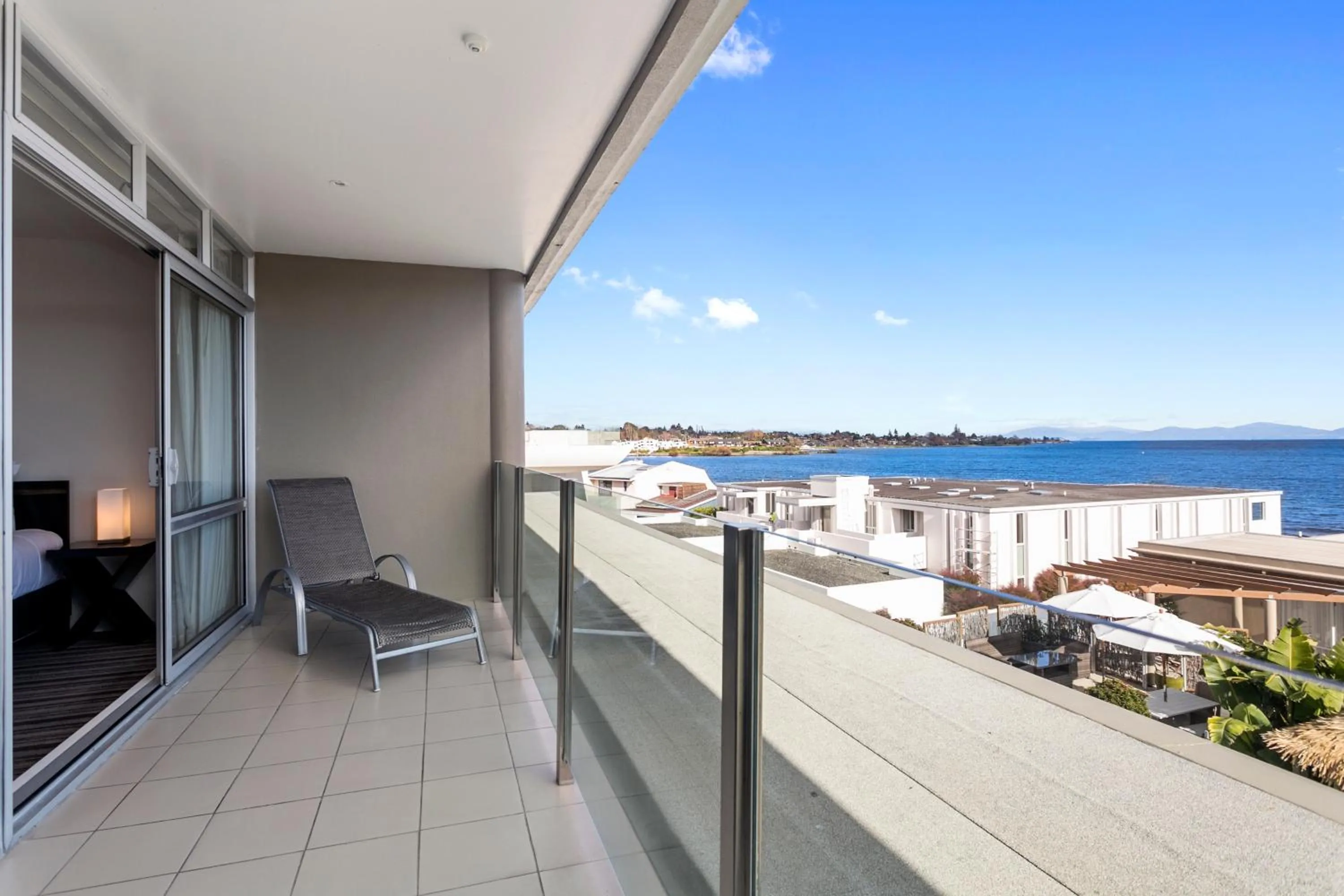 Balcony/Terrace in The Reef Resort