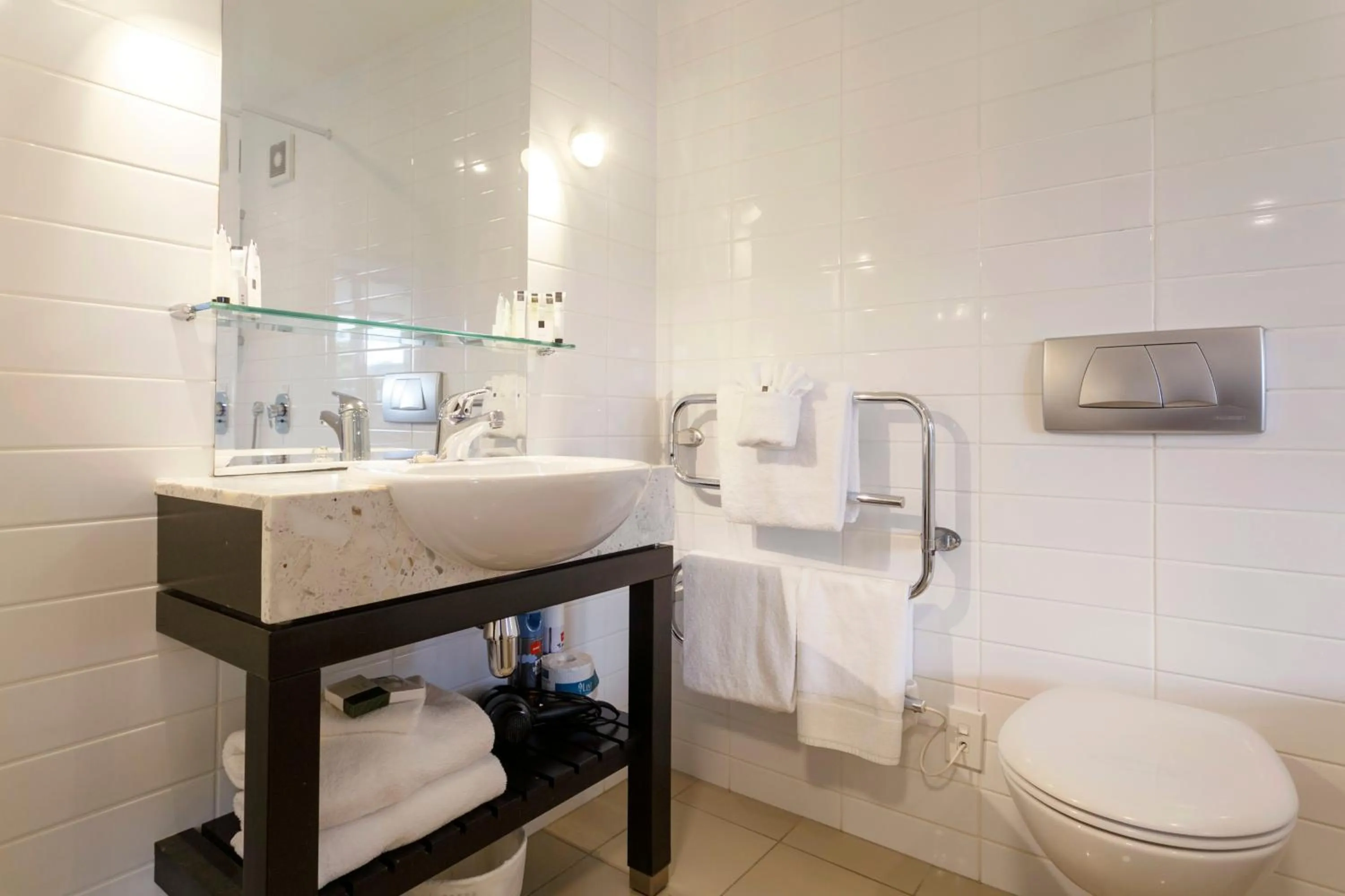 Bathroom in The Reef Resort
