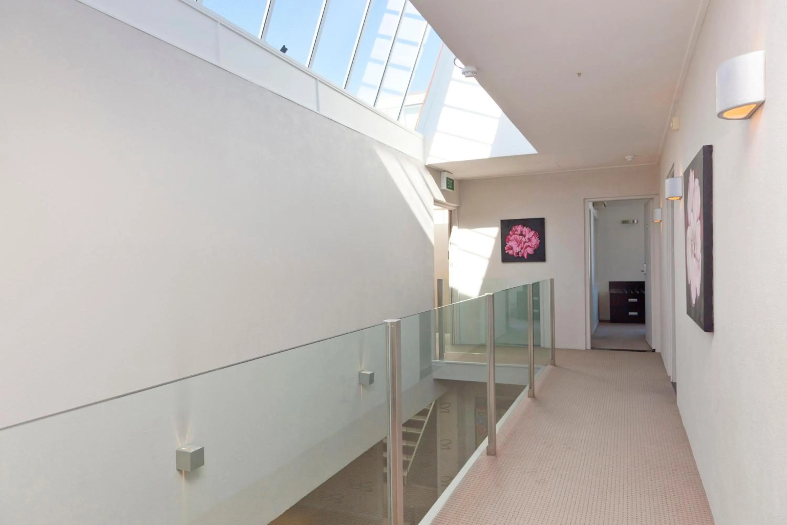 Decorative detail in The Reef Resort