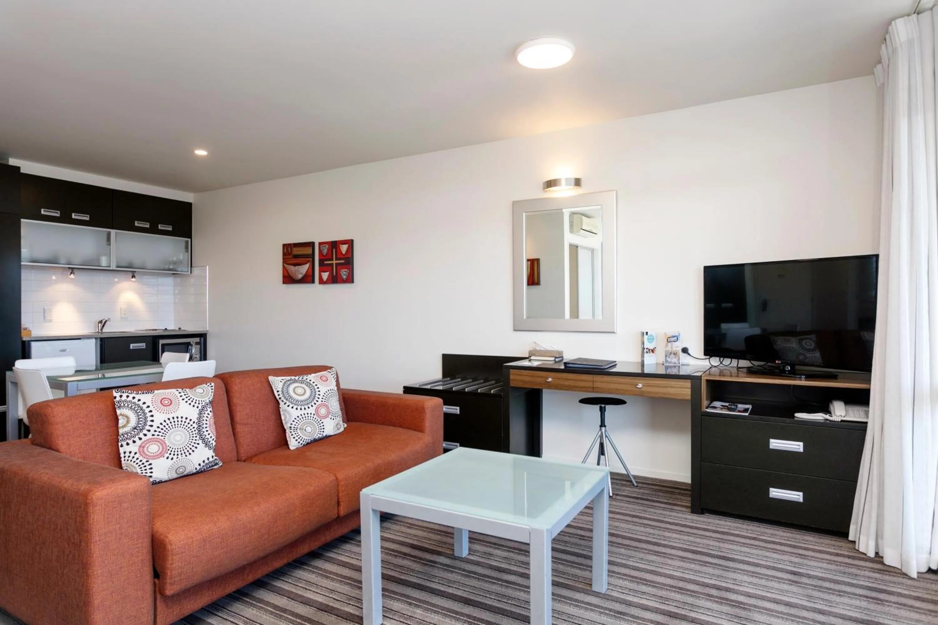 TV and multimedia in The Reef Resort