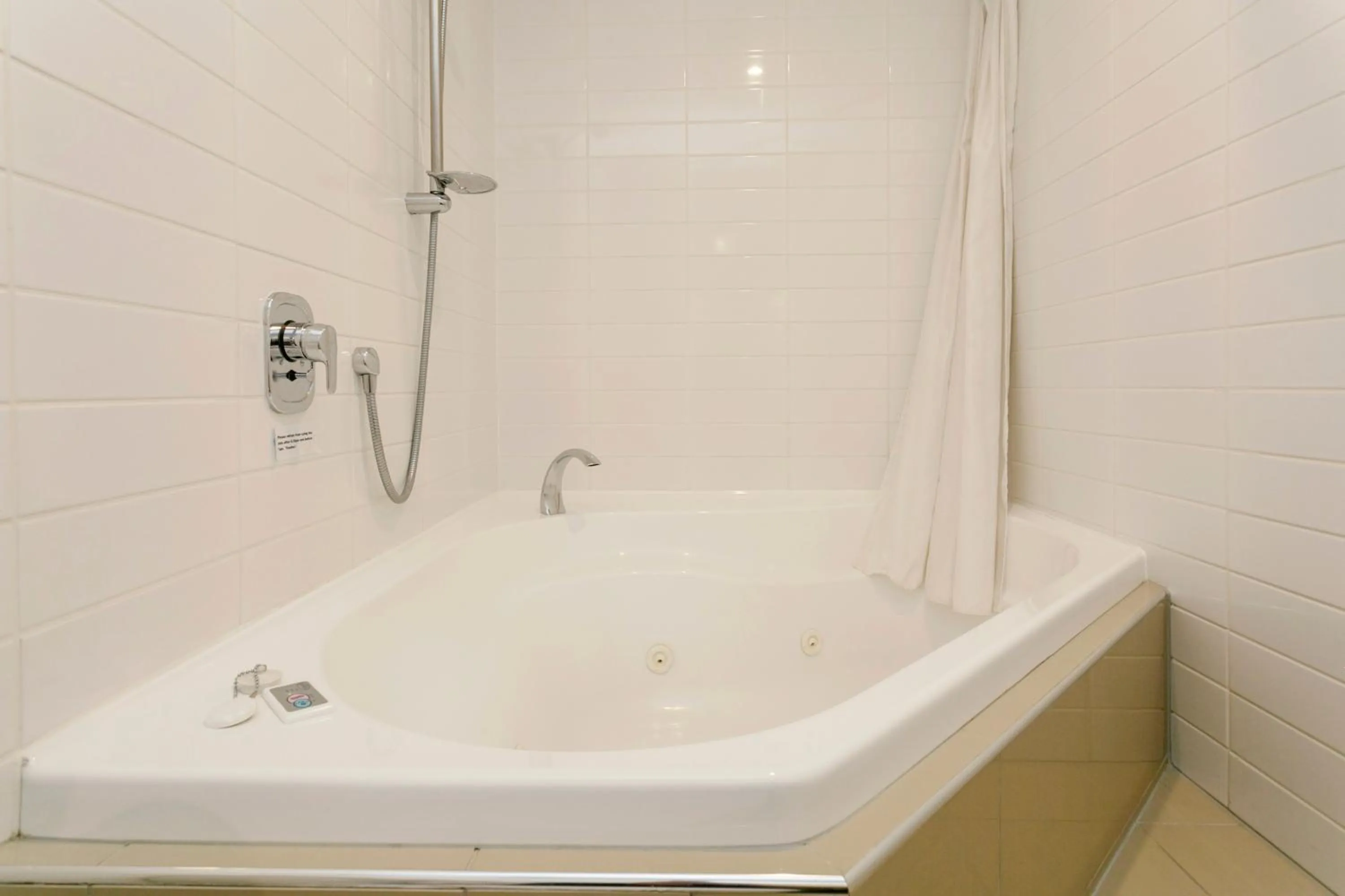 Bathroom in The Reef Resort