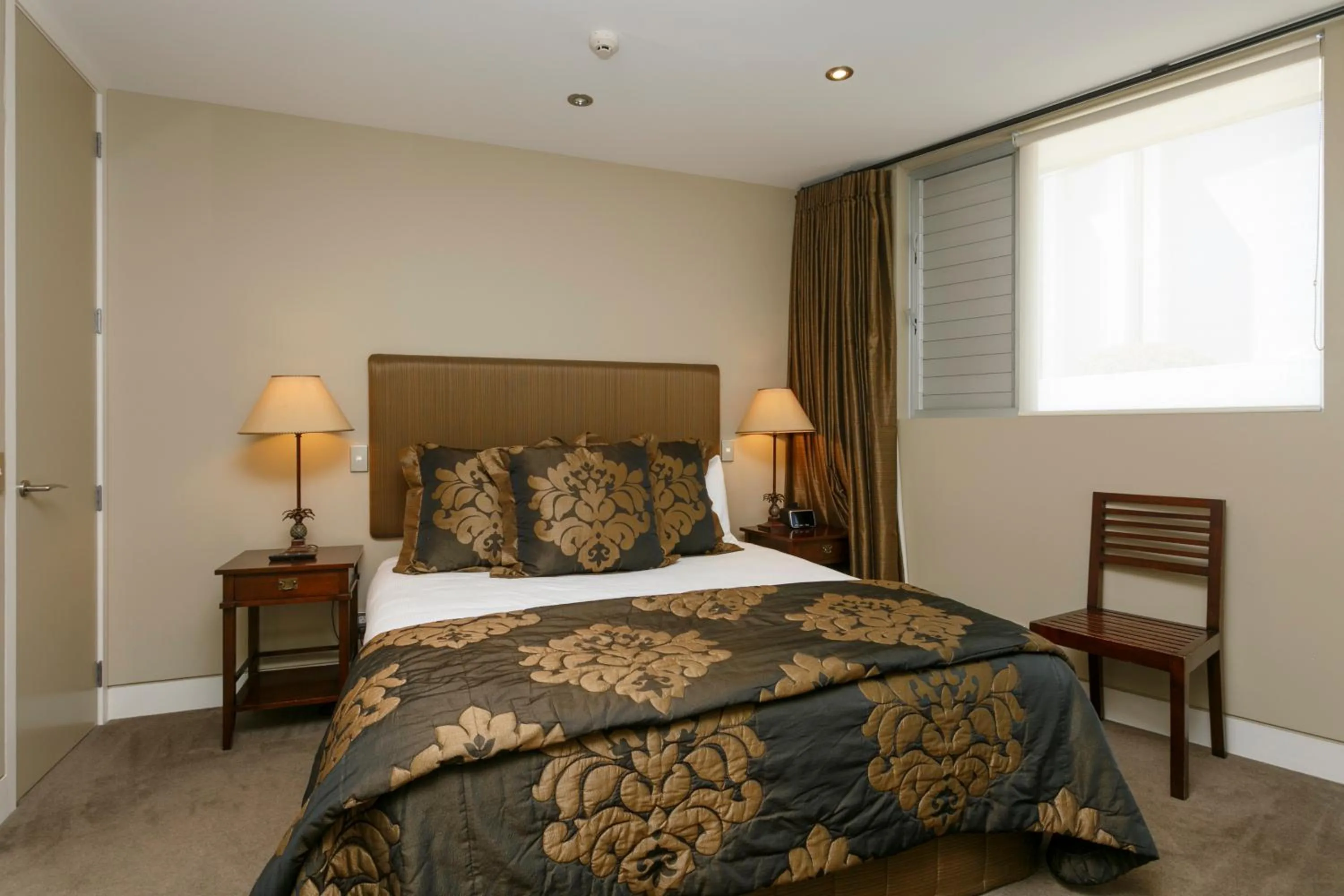 Bedroom, Bed in The Reef Resort