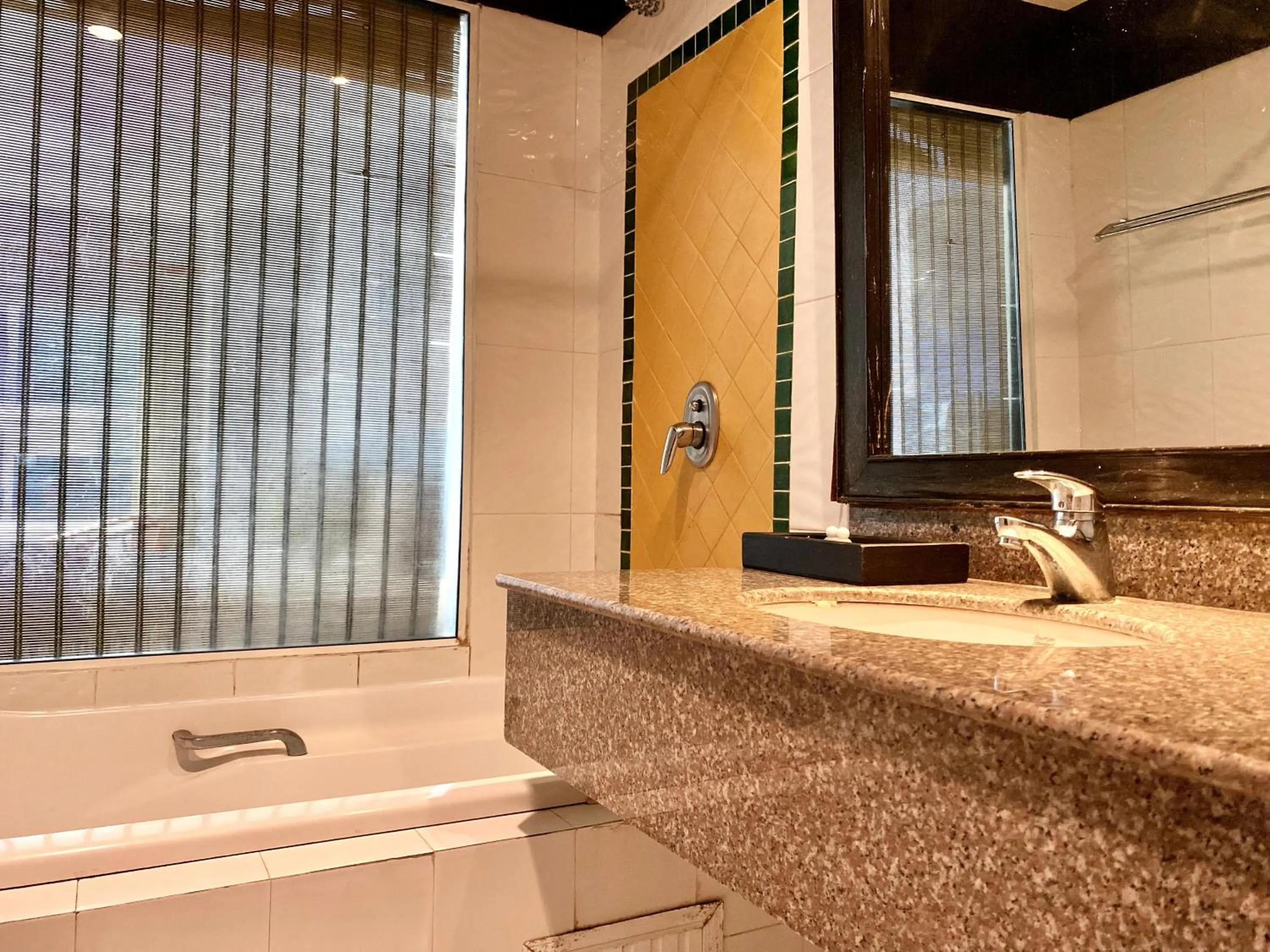 Bathroom in APK Resort Patong