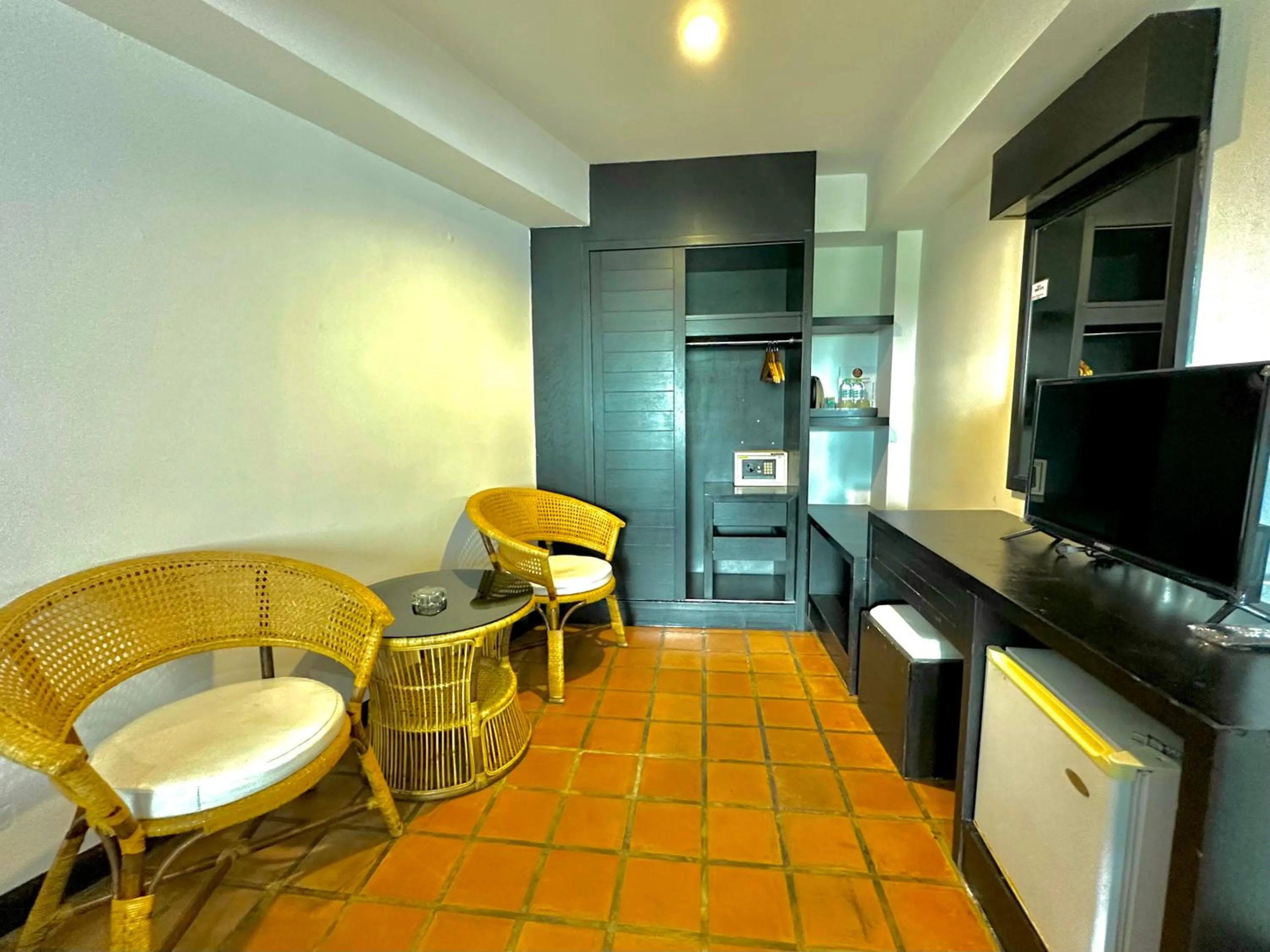 TV and multimedia in APK Resort Patong