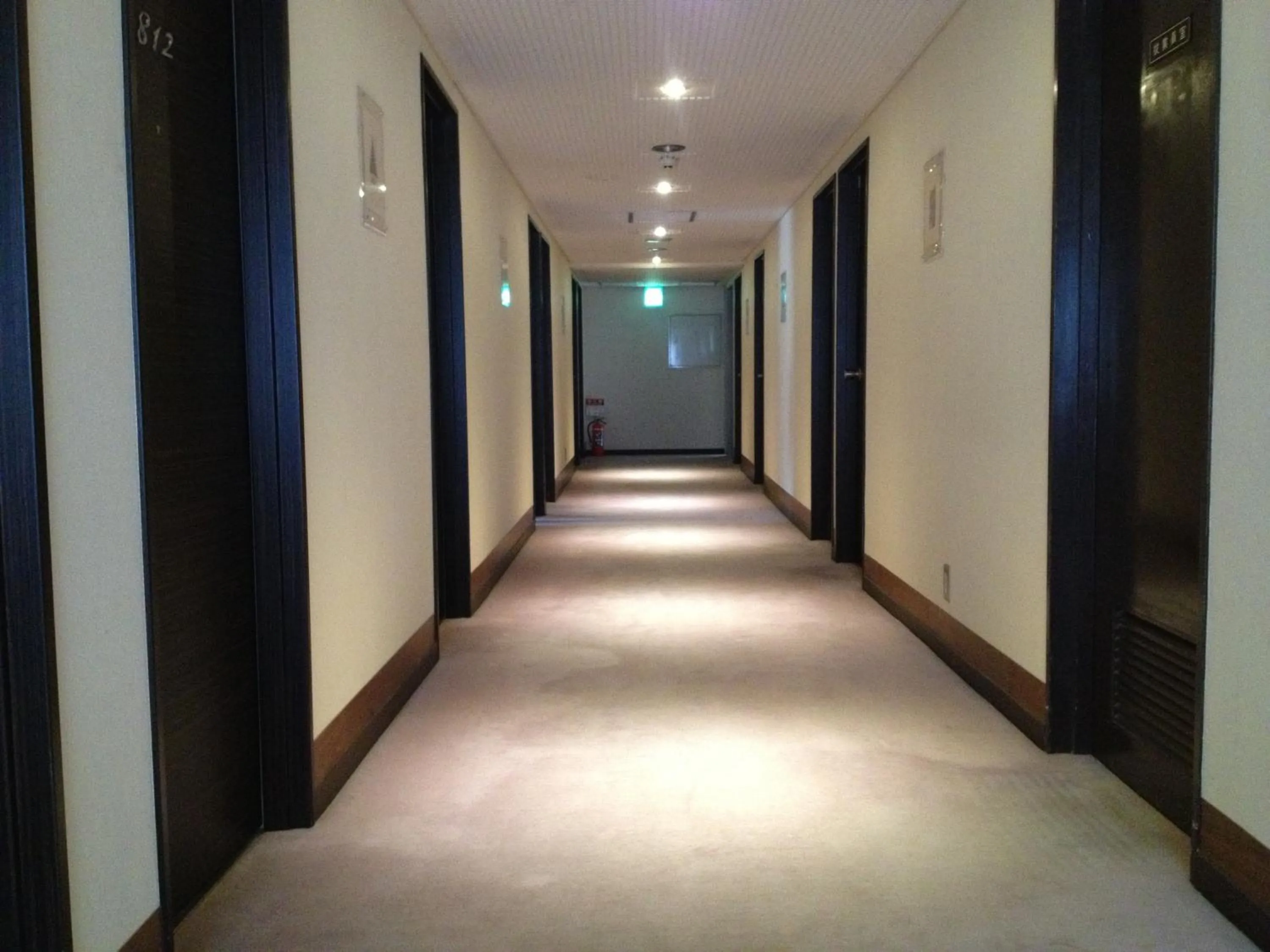 Lobby or reception in Hotel Horidome Villa