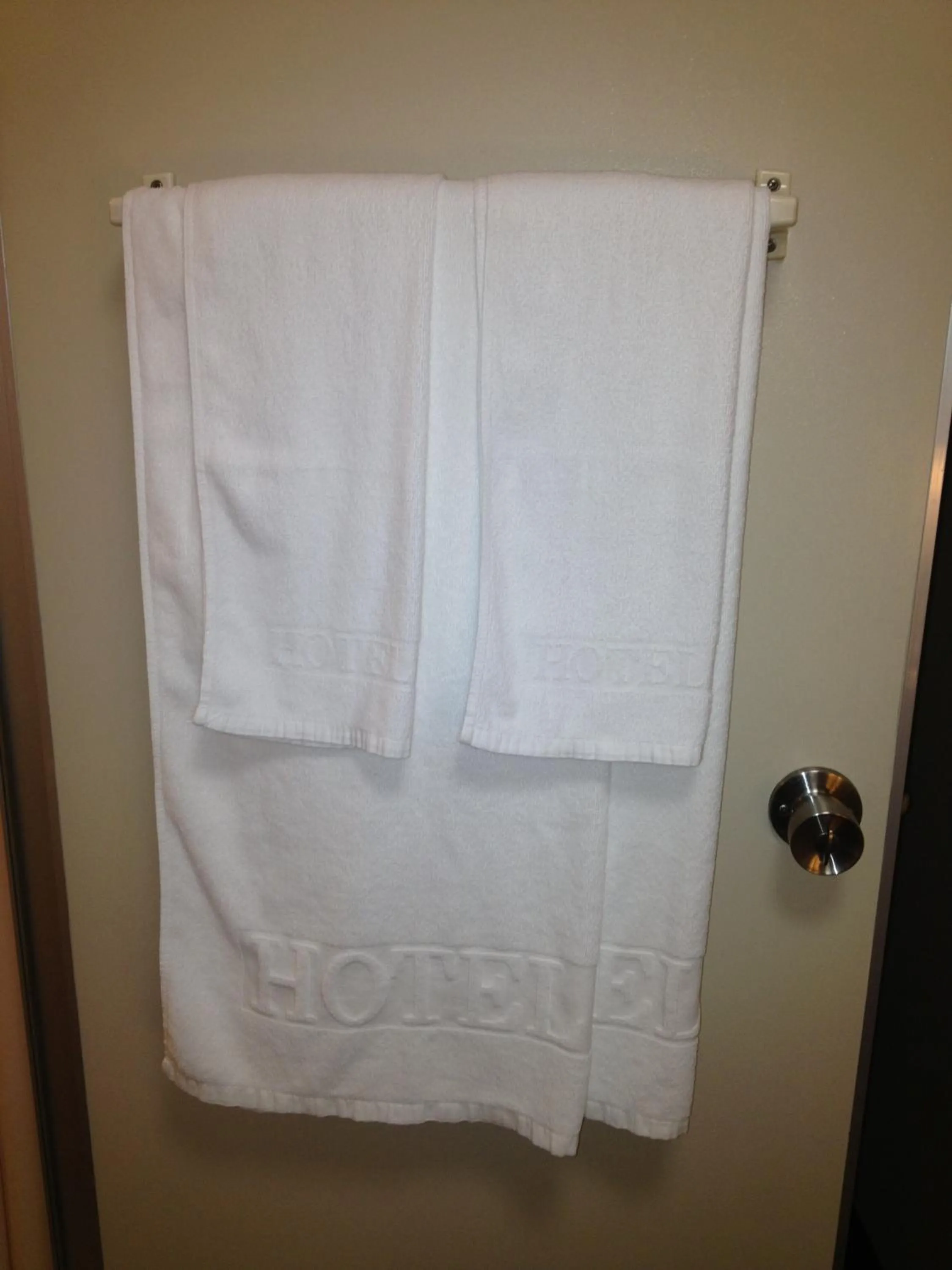 Bathroom in Hotel Horidome Villa