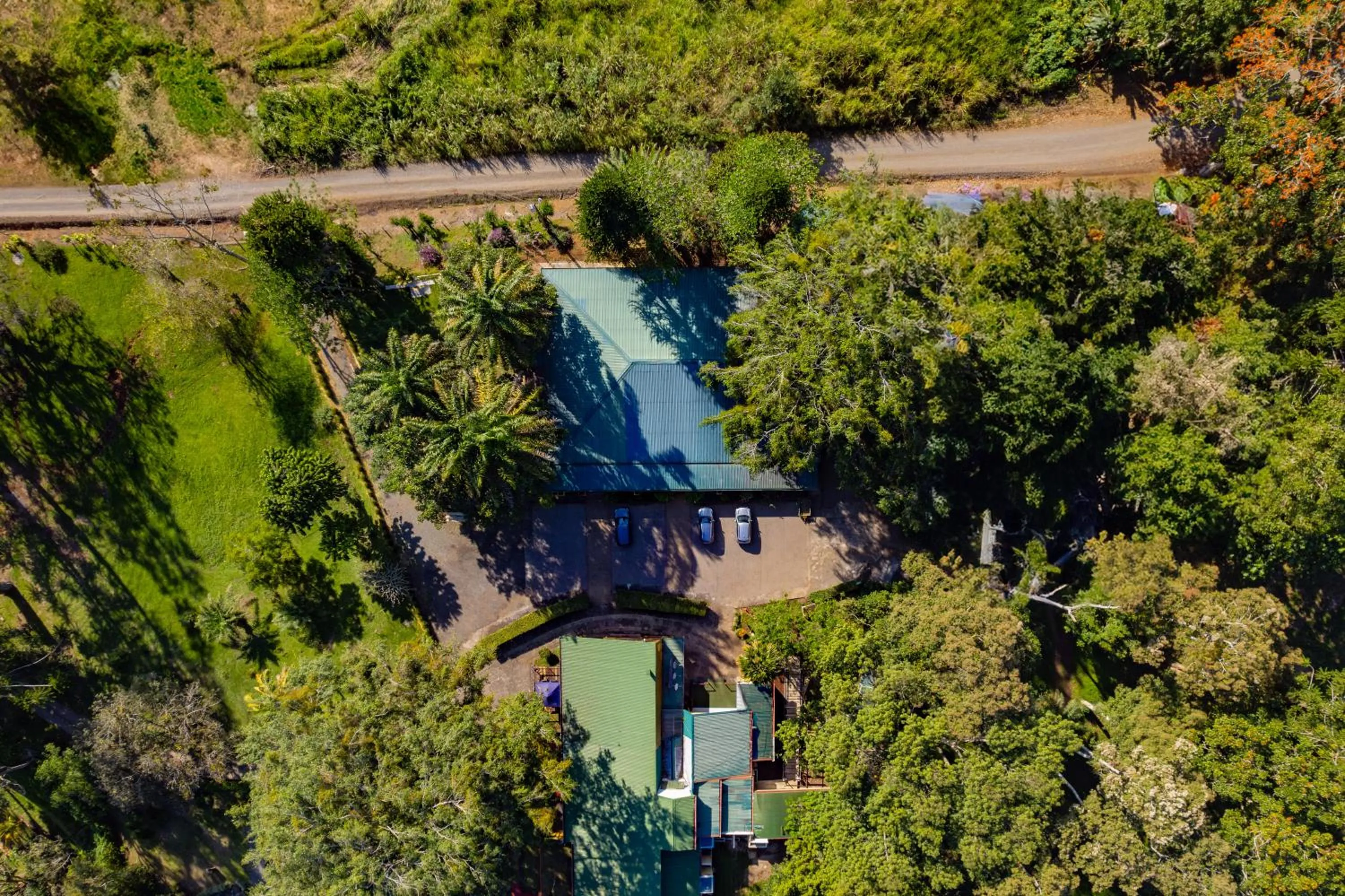 Day in Hotel Villa Florencia