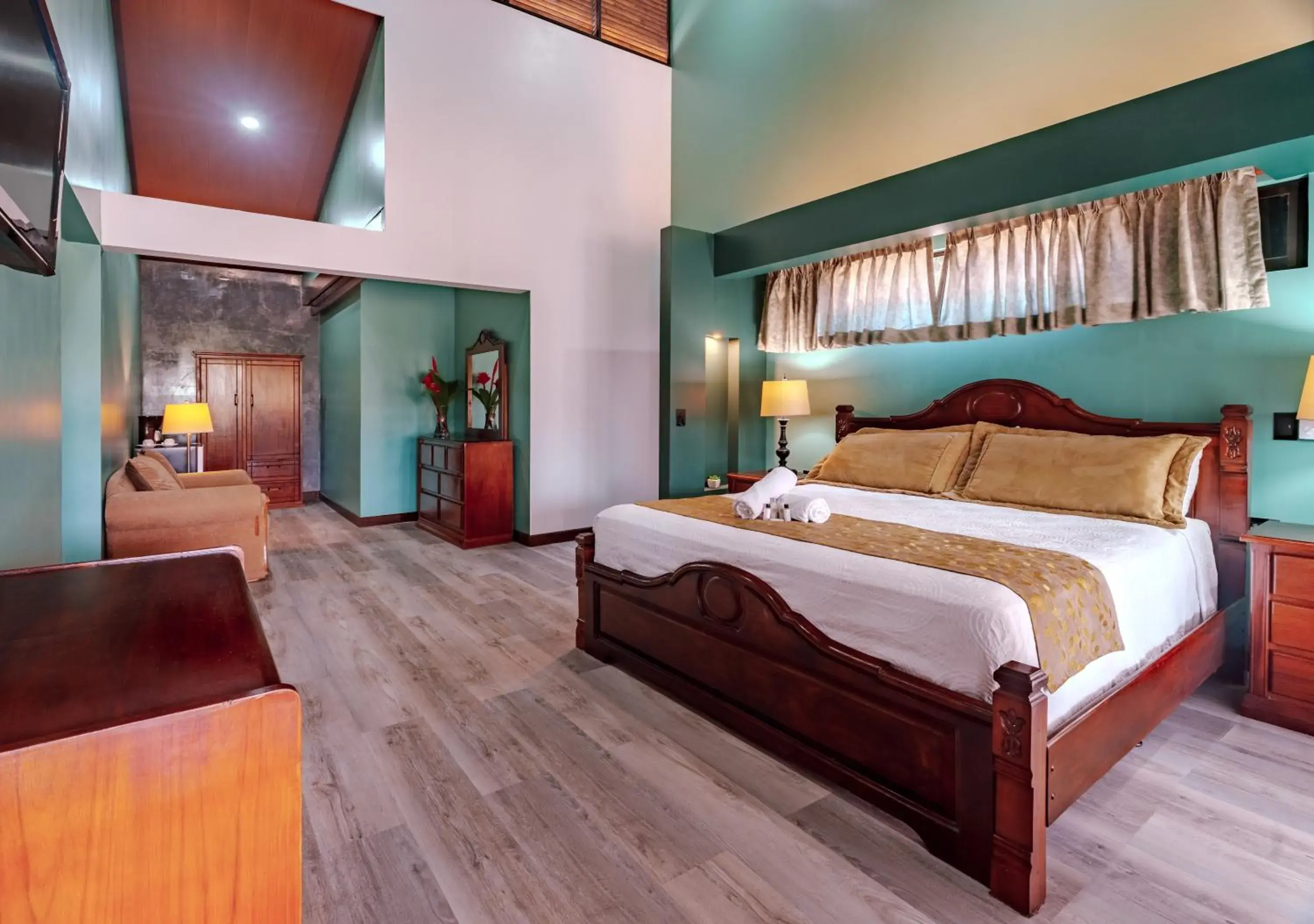 Suite in Hotel Villa Florencia Suite in Hotel Villa Florencia