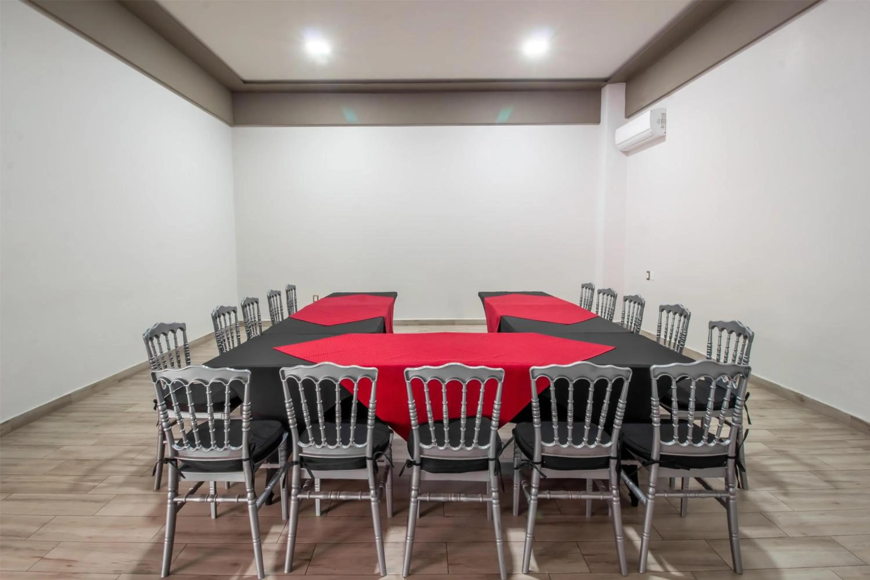 Meeting/conference room in Best Western Plus Santa Cecilia Pachuca
