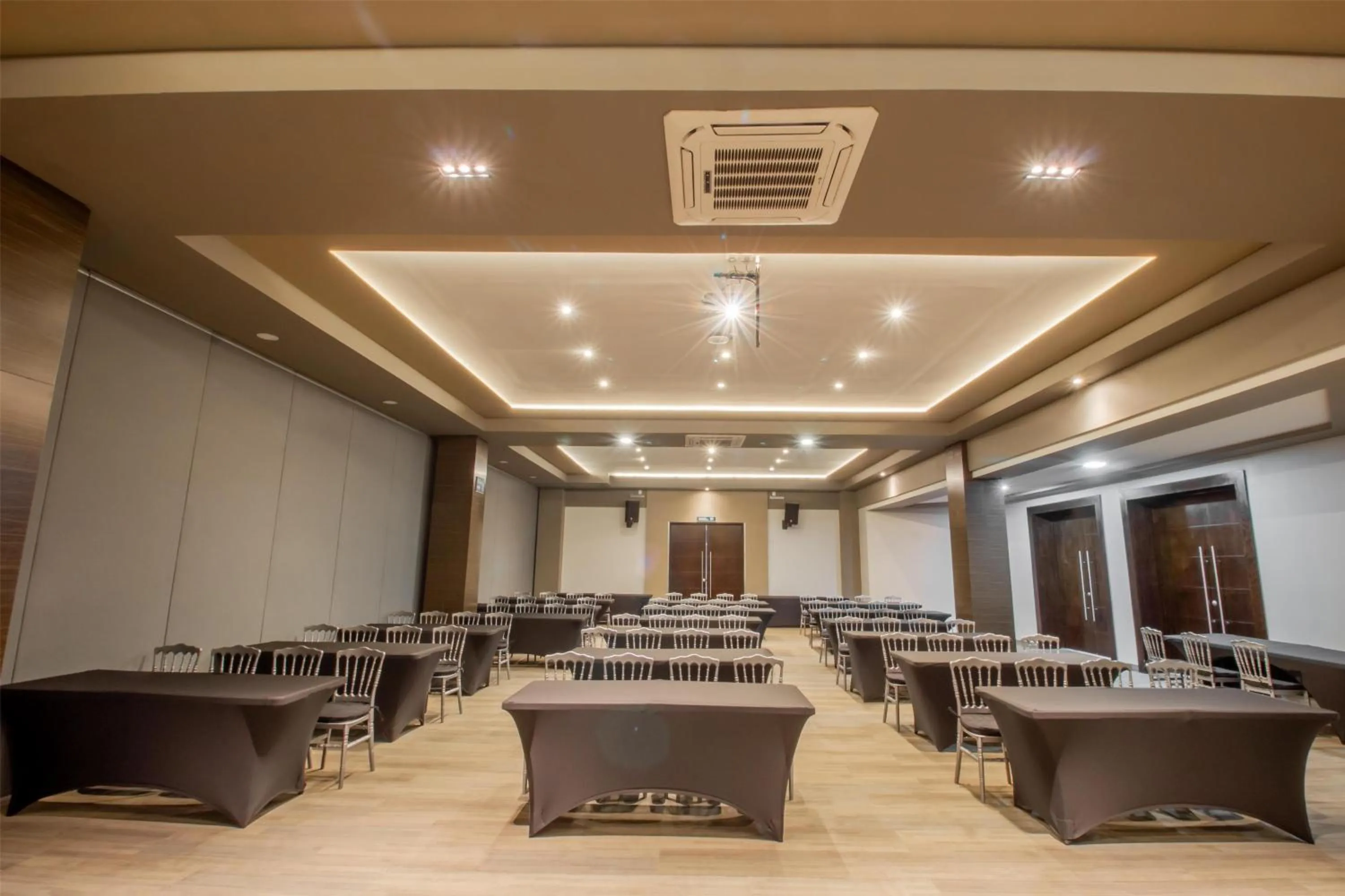 Meeting/conference room in Best Western Plus Santa Cecilia Pachuca