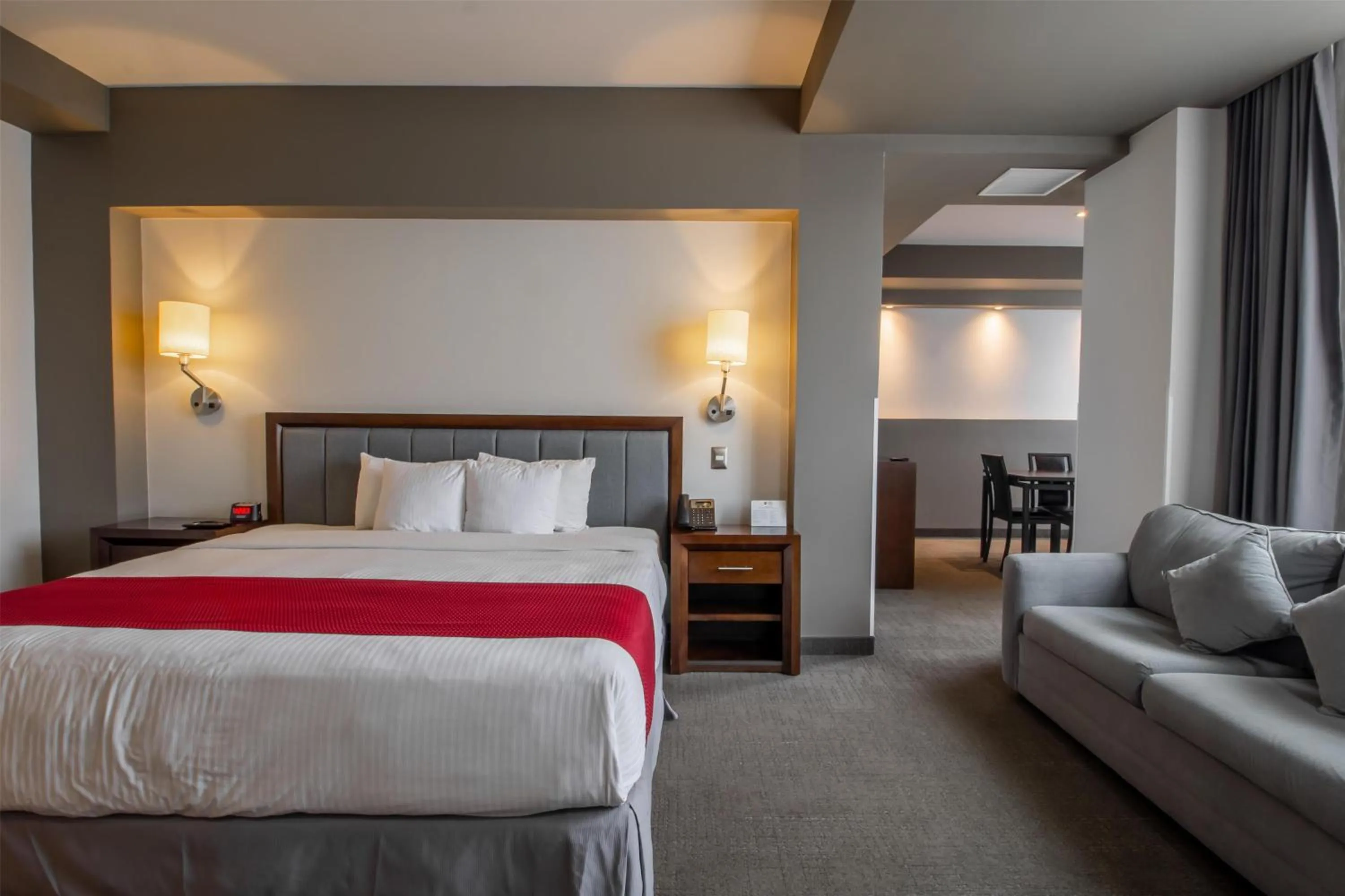 Photo of the whole room, Bed in Best Western Plus Santa Cecilia Pachuca