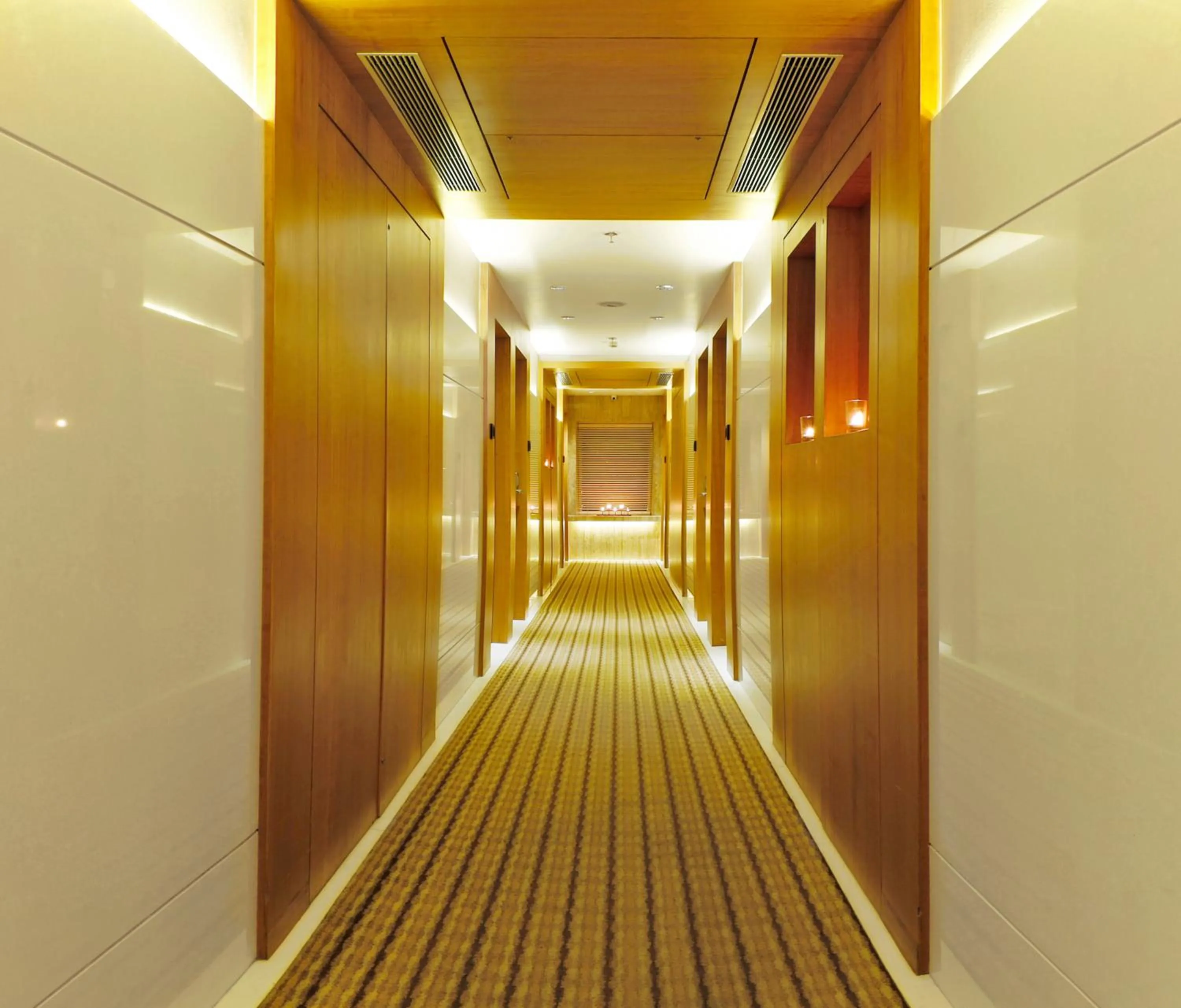 Lobby or reception in Hotel Bawa International