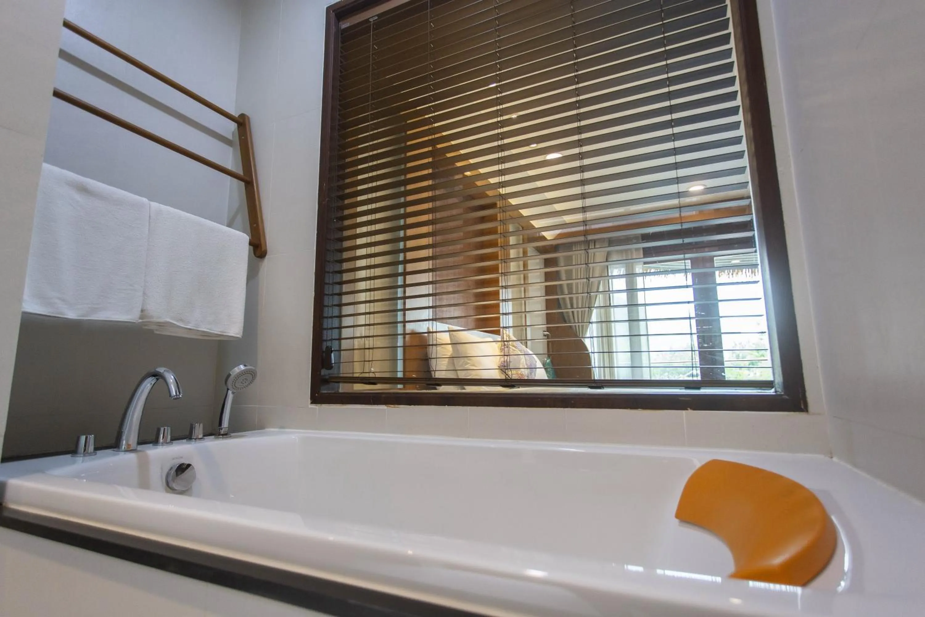 Bathroom in Tup Kaek Sunset Beach Resort-SHA Plus