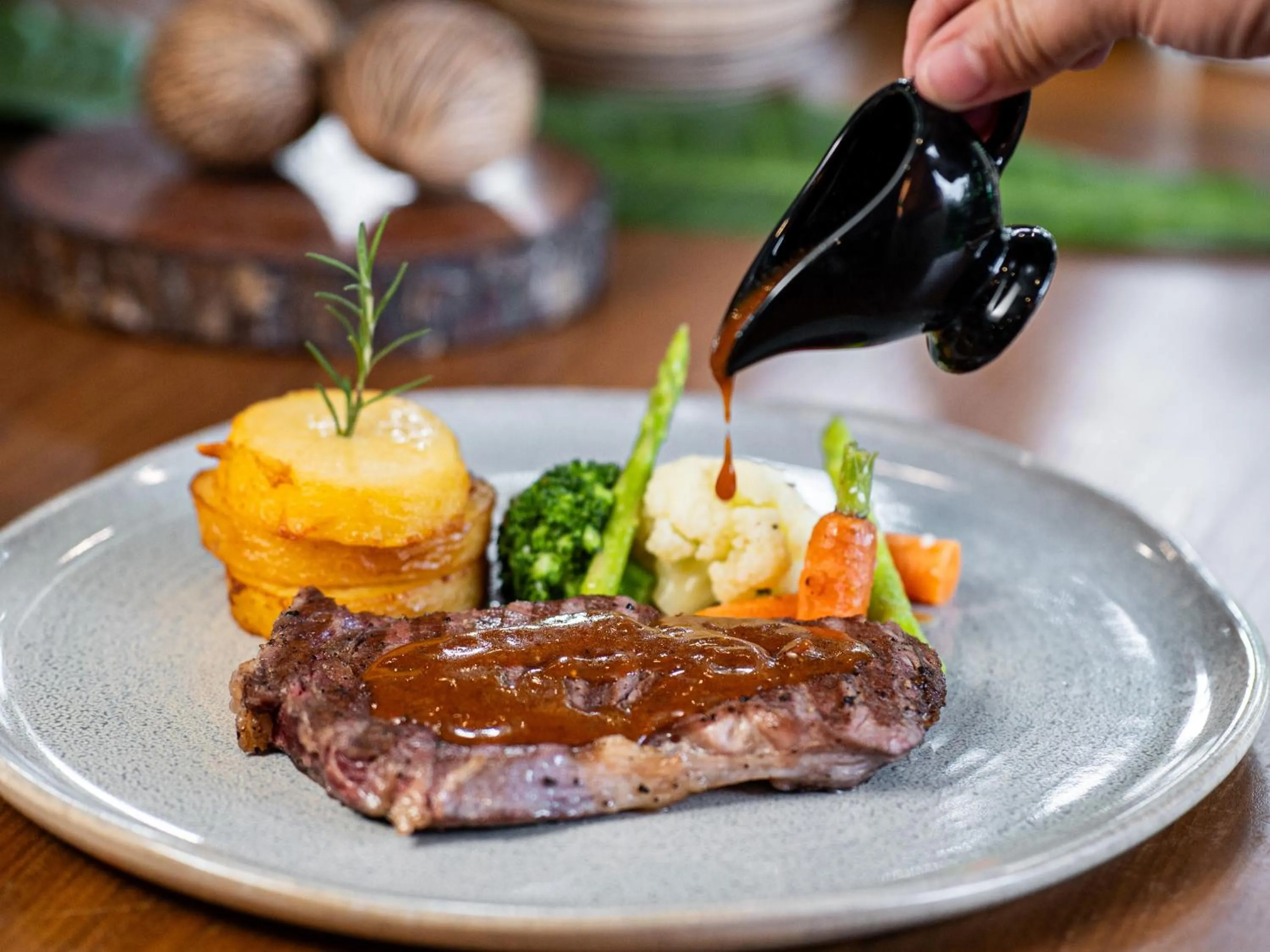 Tup Kaek Sunset Beach Resort-SHA Plus