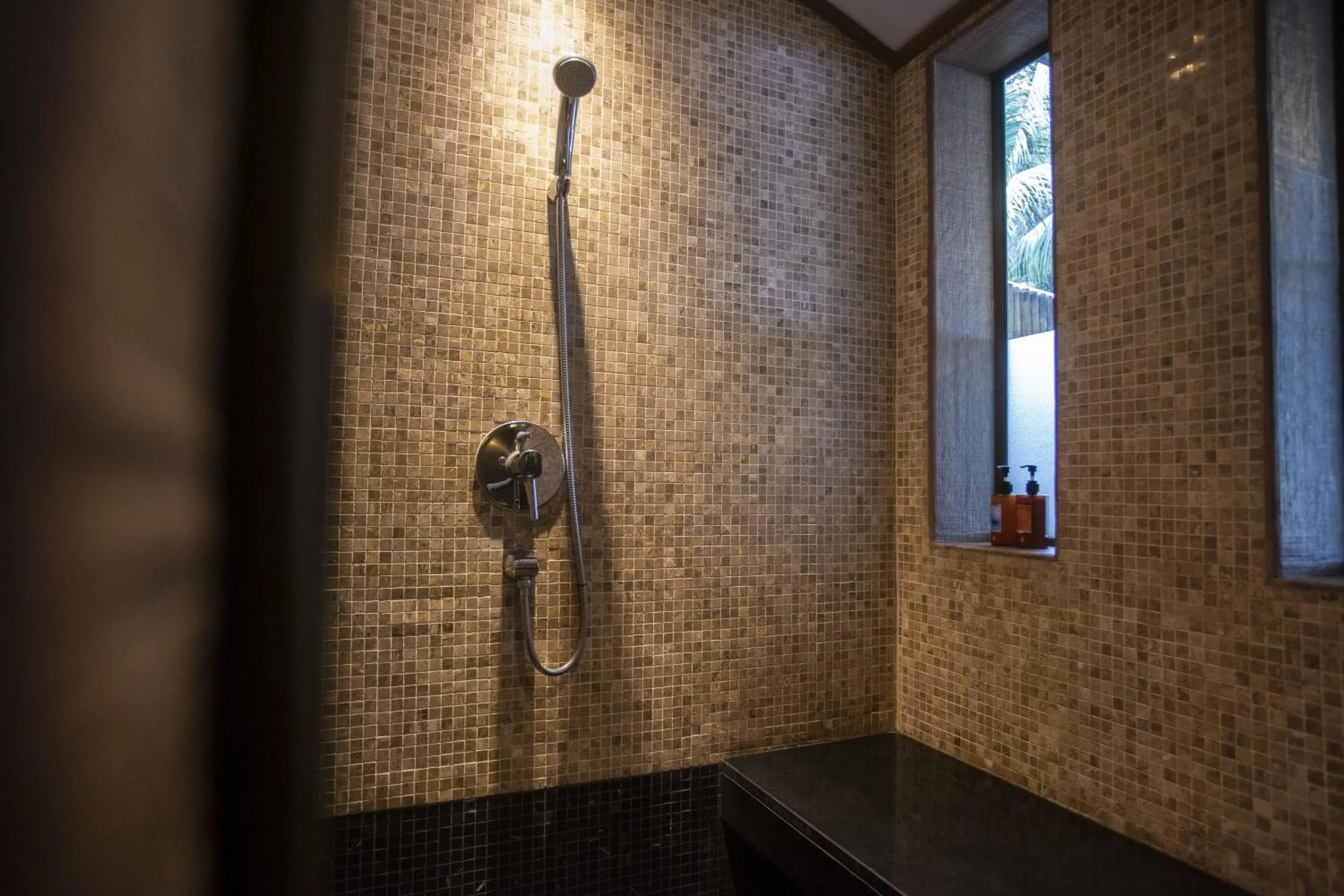 Bathroom in Tup Kaek Sunset Beach Resort-SHA Plus