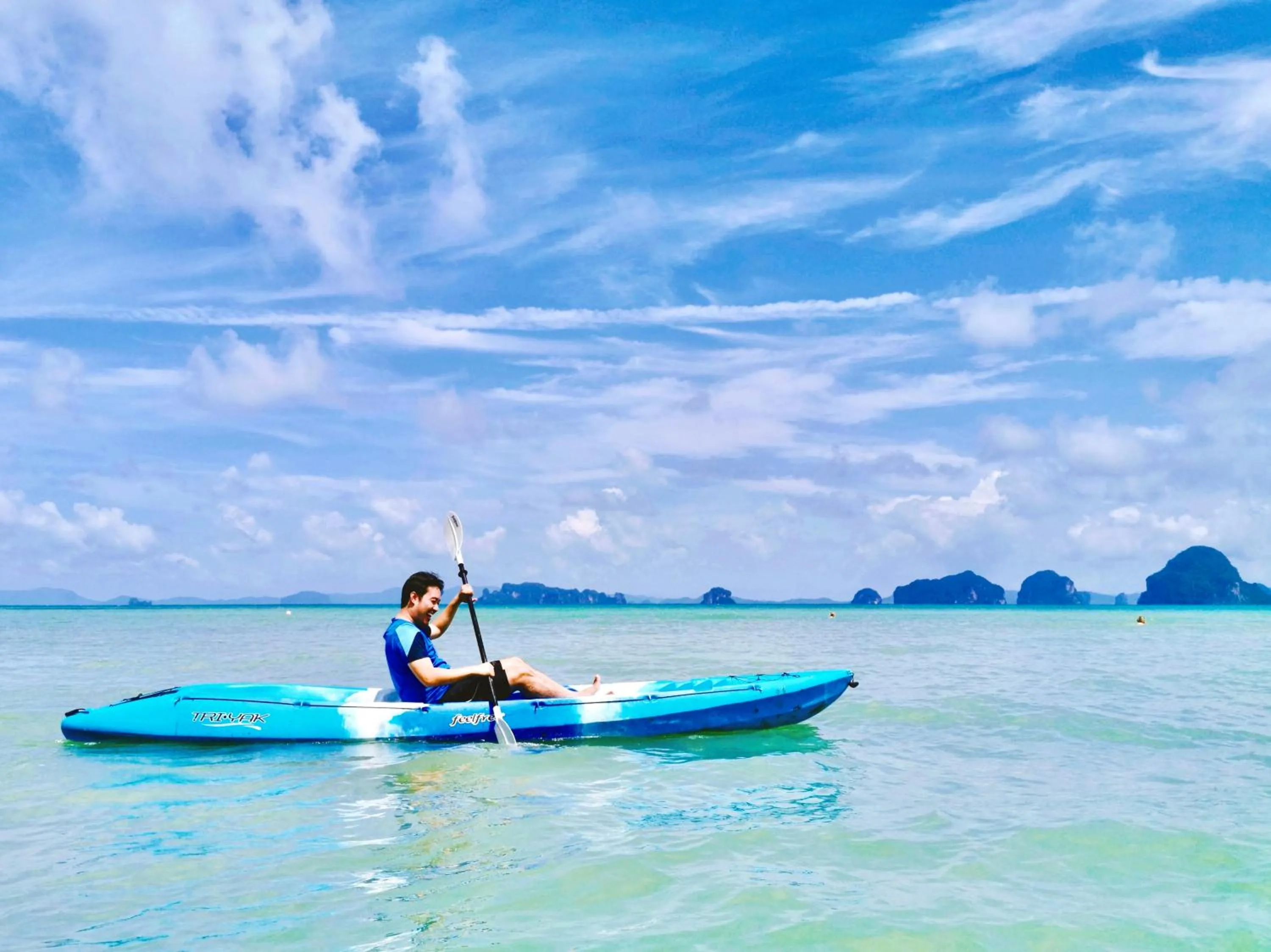 Activities in Tup Kaek Sunset Beach Resort-SHA Plus