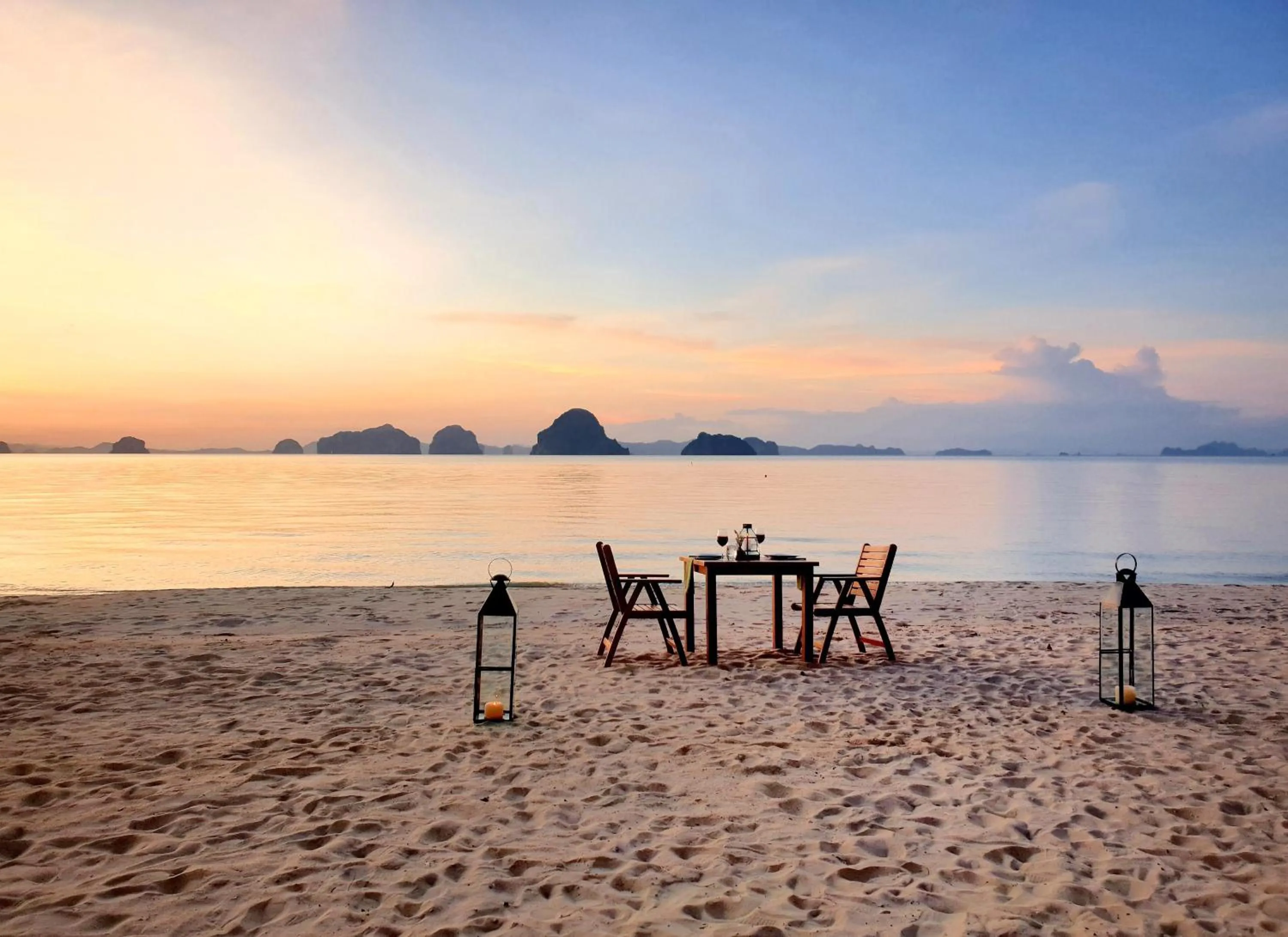 Tup Kaek Sunset Beach Resort-SHA Plus