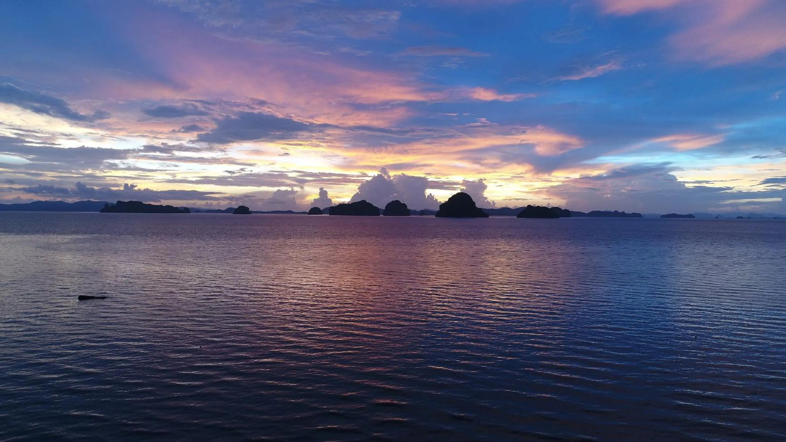 Sea view in Tup Kaek Sunset Beach Resort-SHA Plus