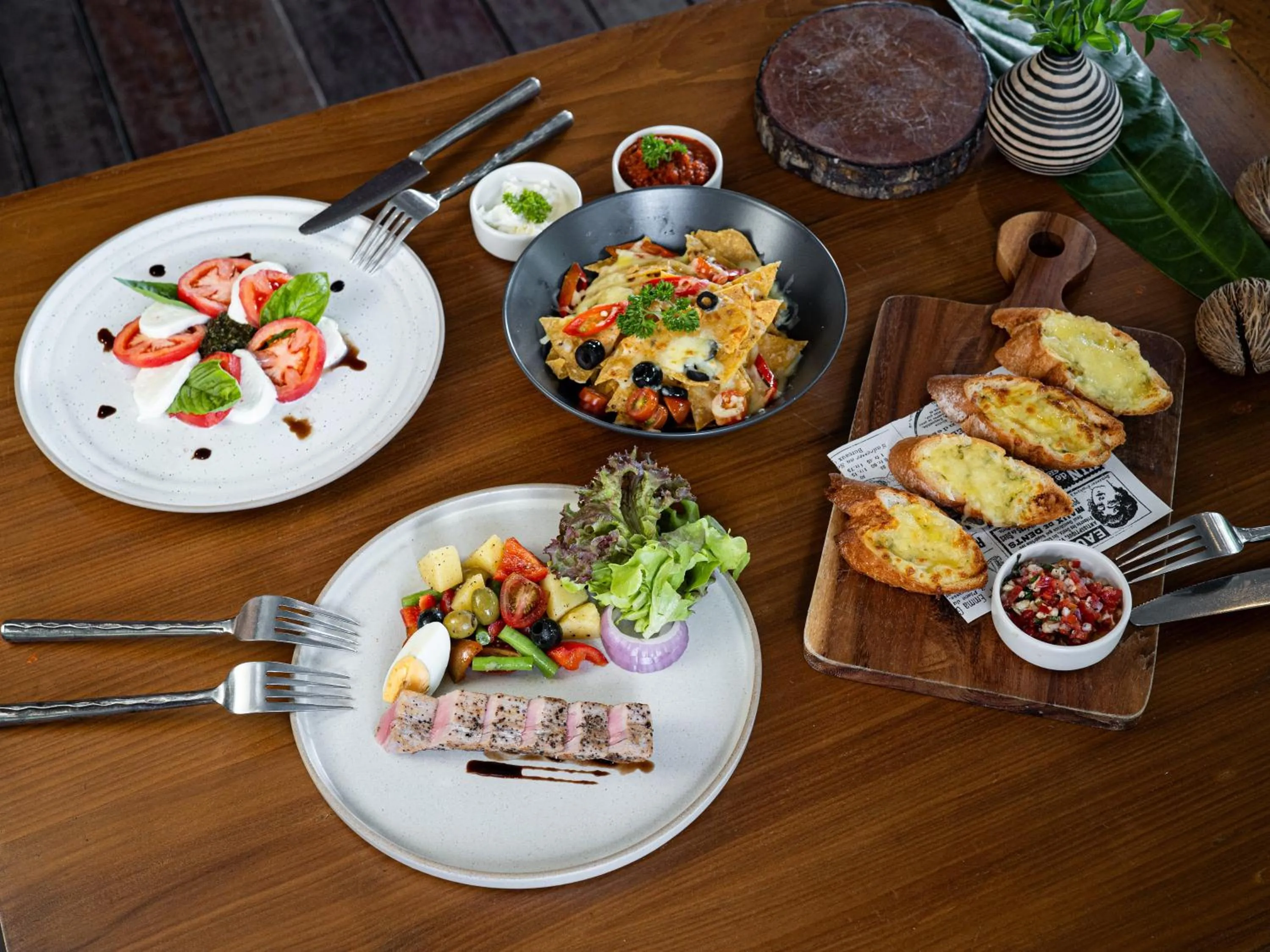 Tup Kaek Sunset Beach Resort-SHA Plus