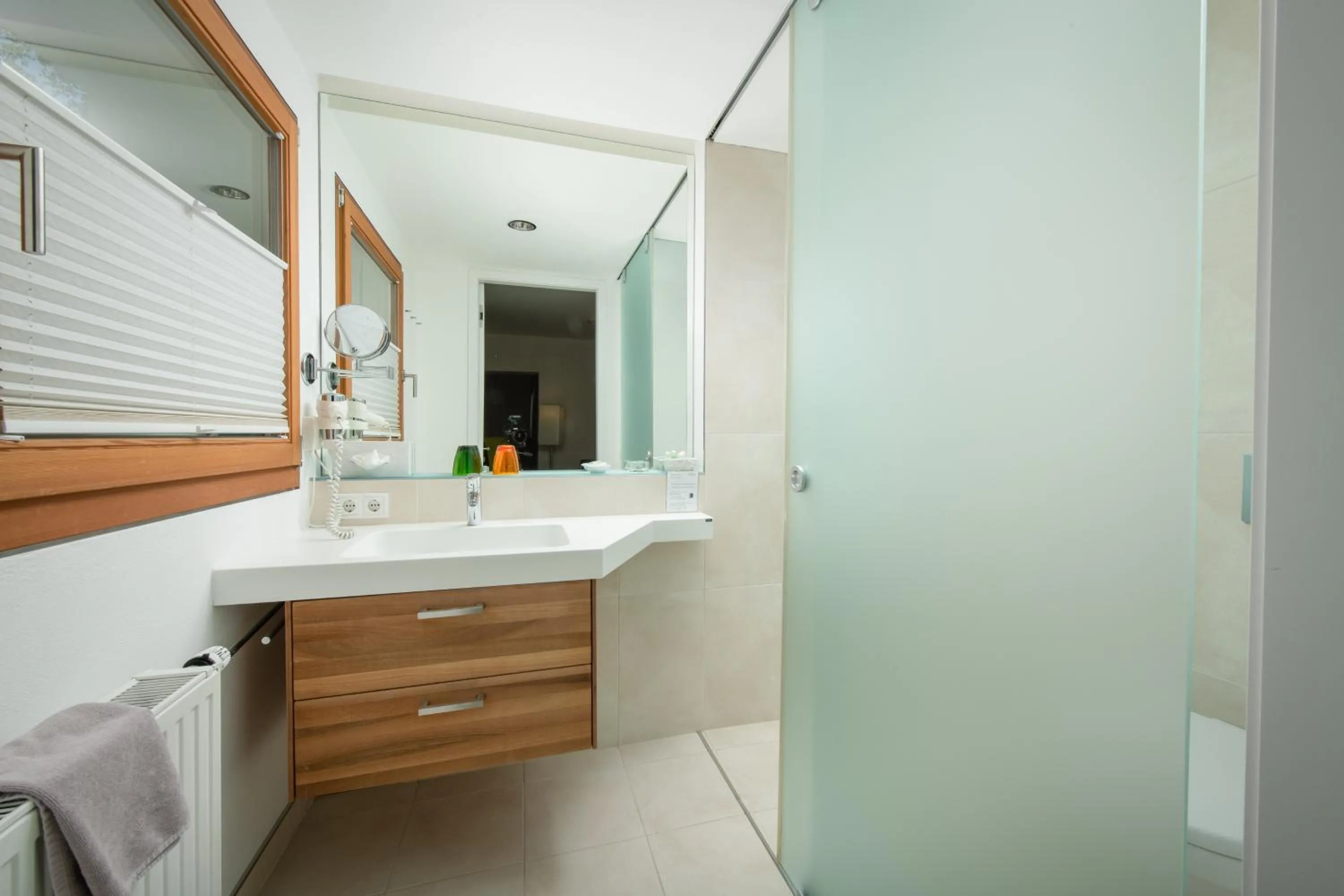 Bathroom in Hotel & Restaurant Dankl