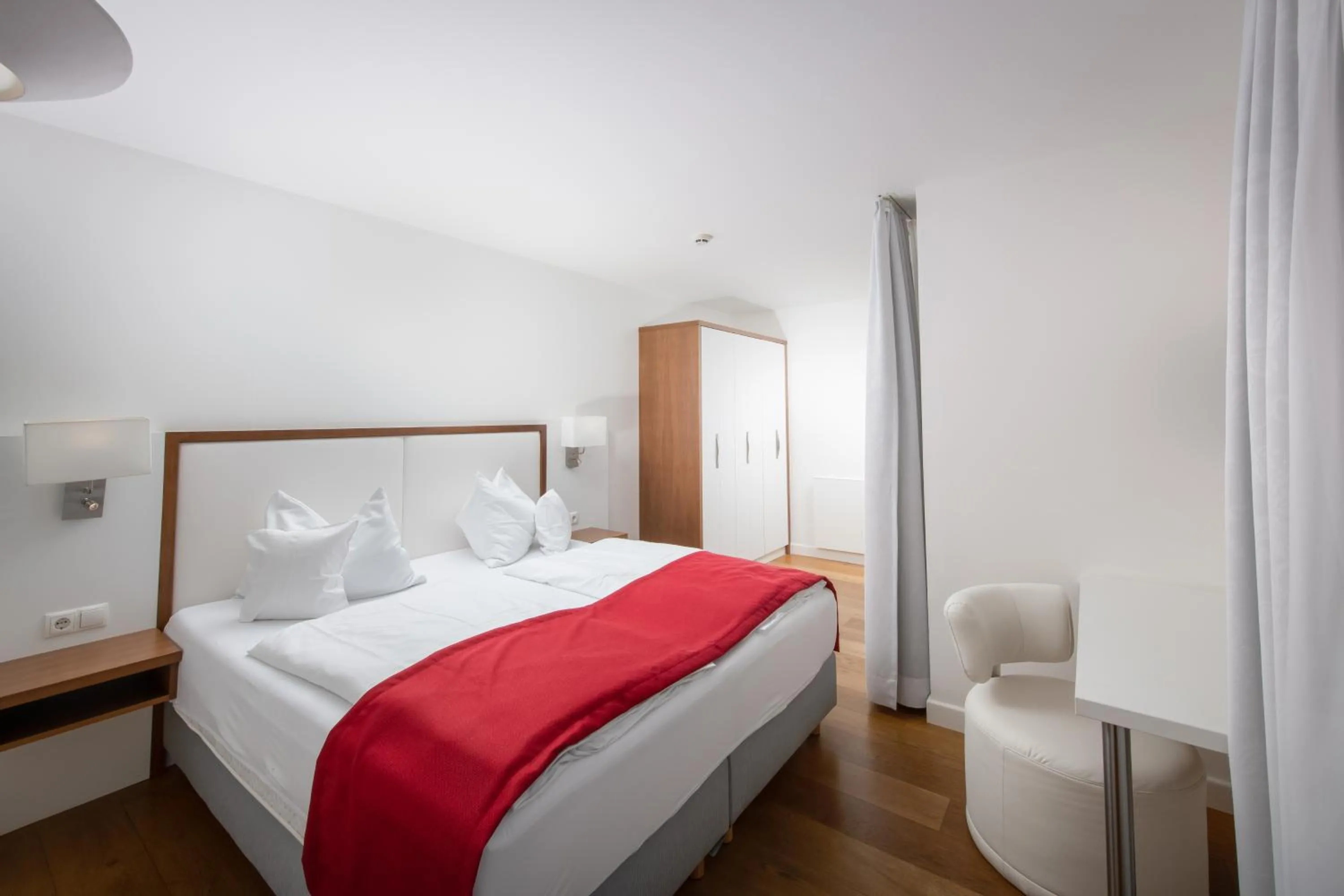 Bed in Hotel & Restaurant Dankl