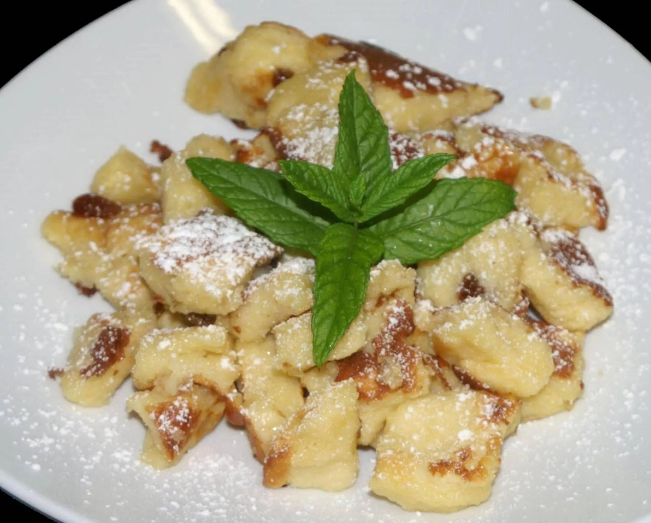 Food and drinks in Hotel & Restaurant Dankl