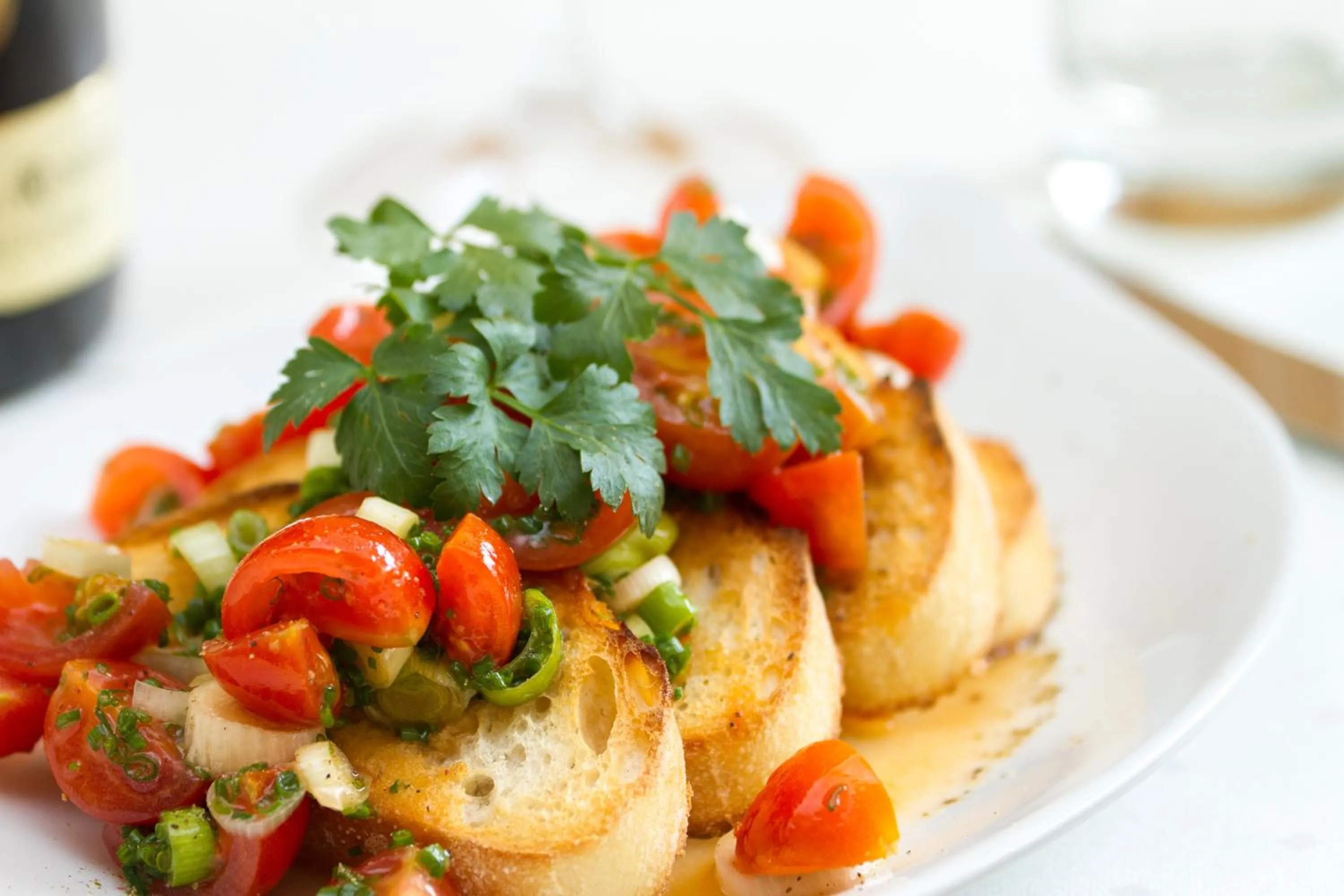 Food in Hotel & Restaurant Dankl