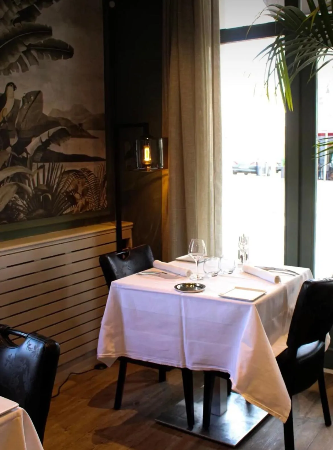 Restaurant/places to eat in Hotel Restaurant du Centre et du Lauragais